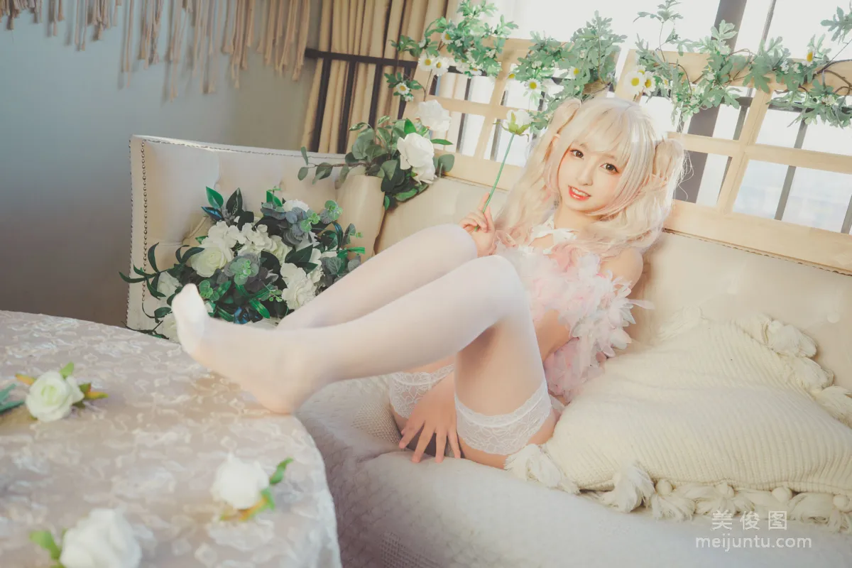 [Web Idols] Shenle Banzhen Dong, Soft Eternity Photo Set photo 66