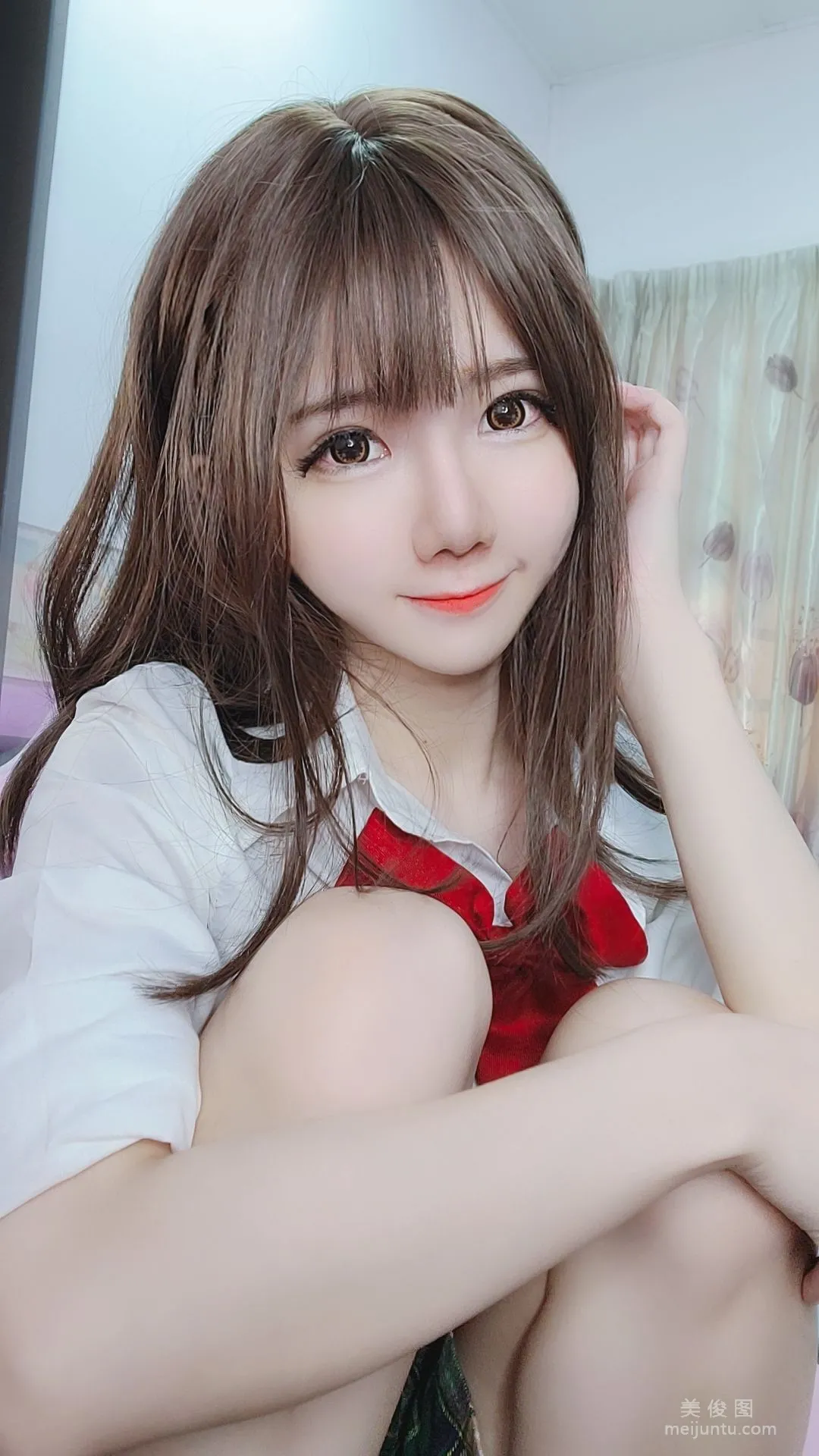 [Web Idols COSER] Sally Dorasnow - Sayu Photo Set photo 51