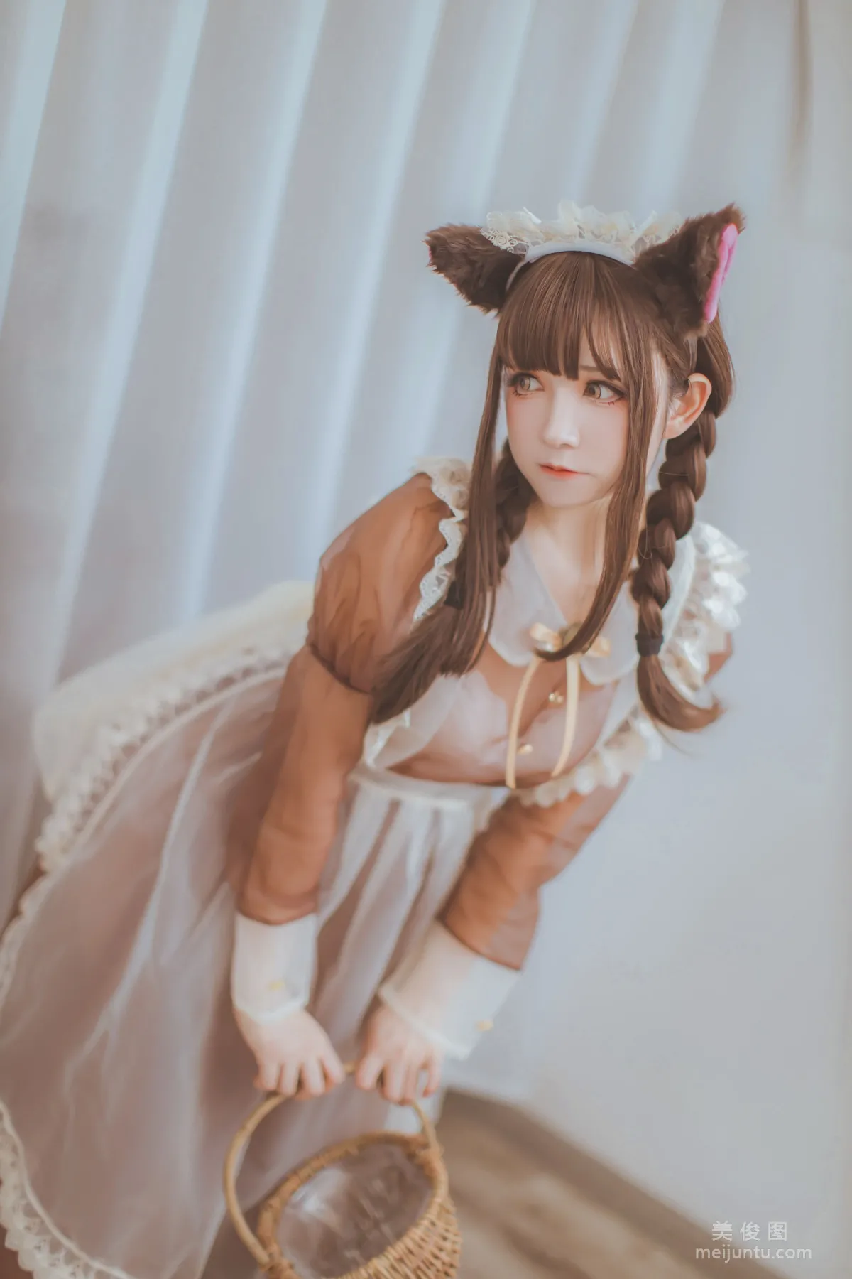 Coser Yiyi: Web Idols photo 20
