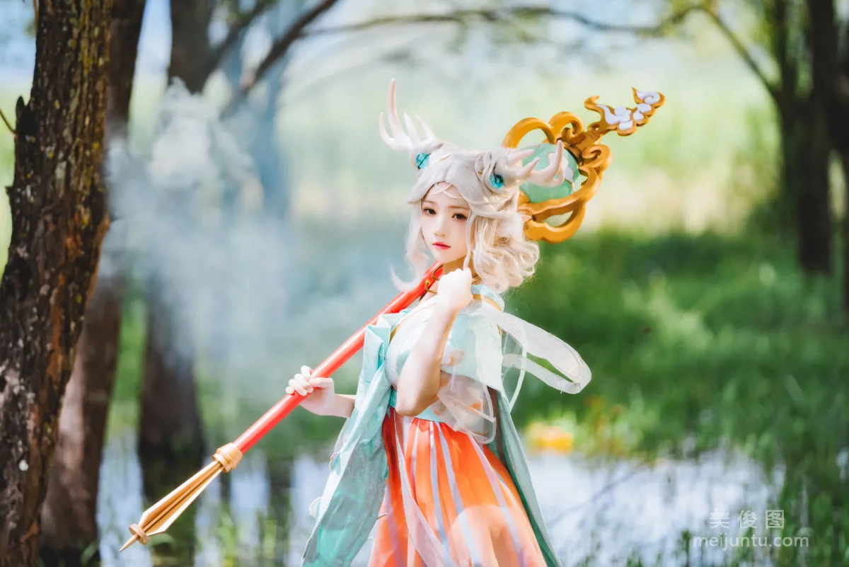 Ying Taomiao: Web Idols photo 4