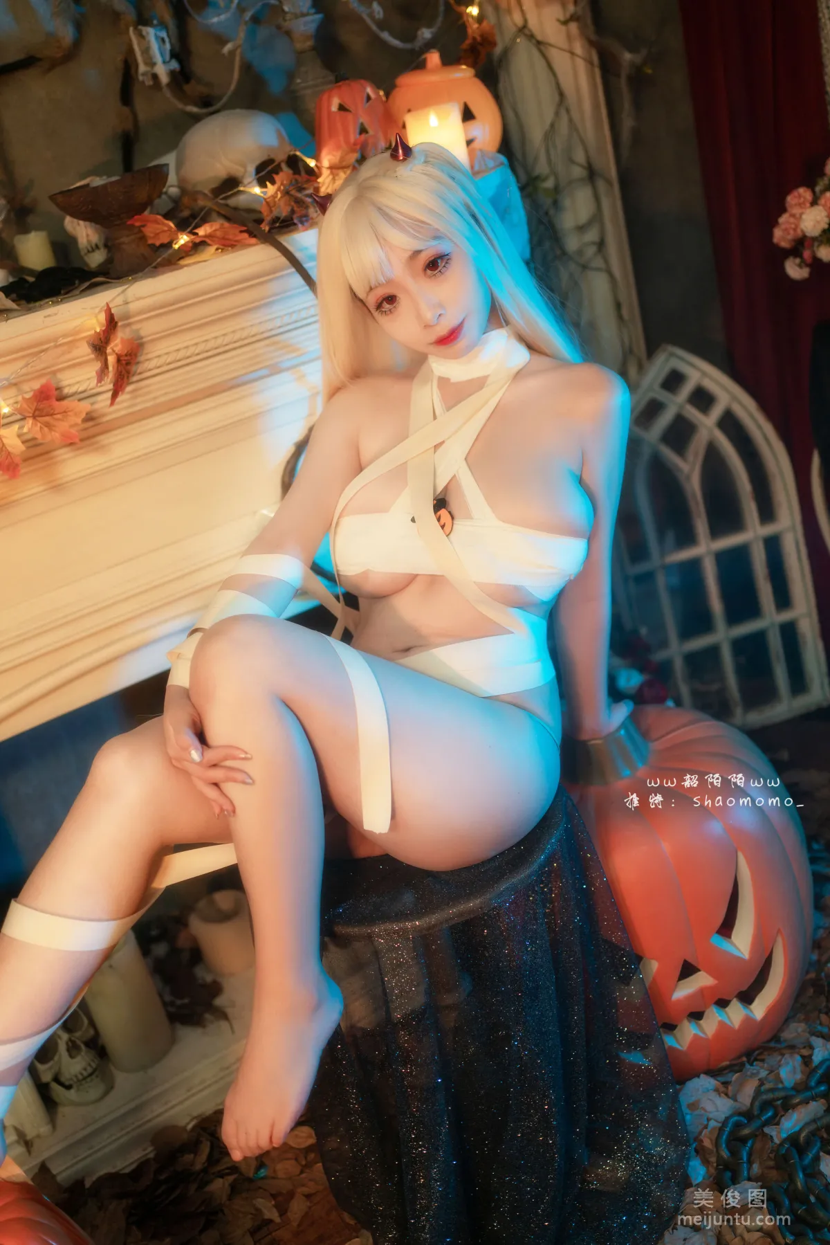 Shao Momo: Web Idols photo 5