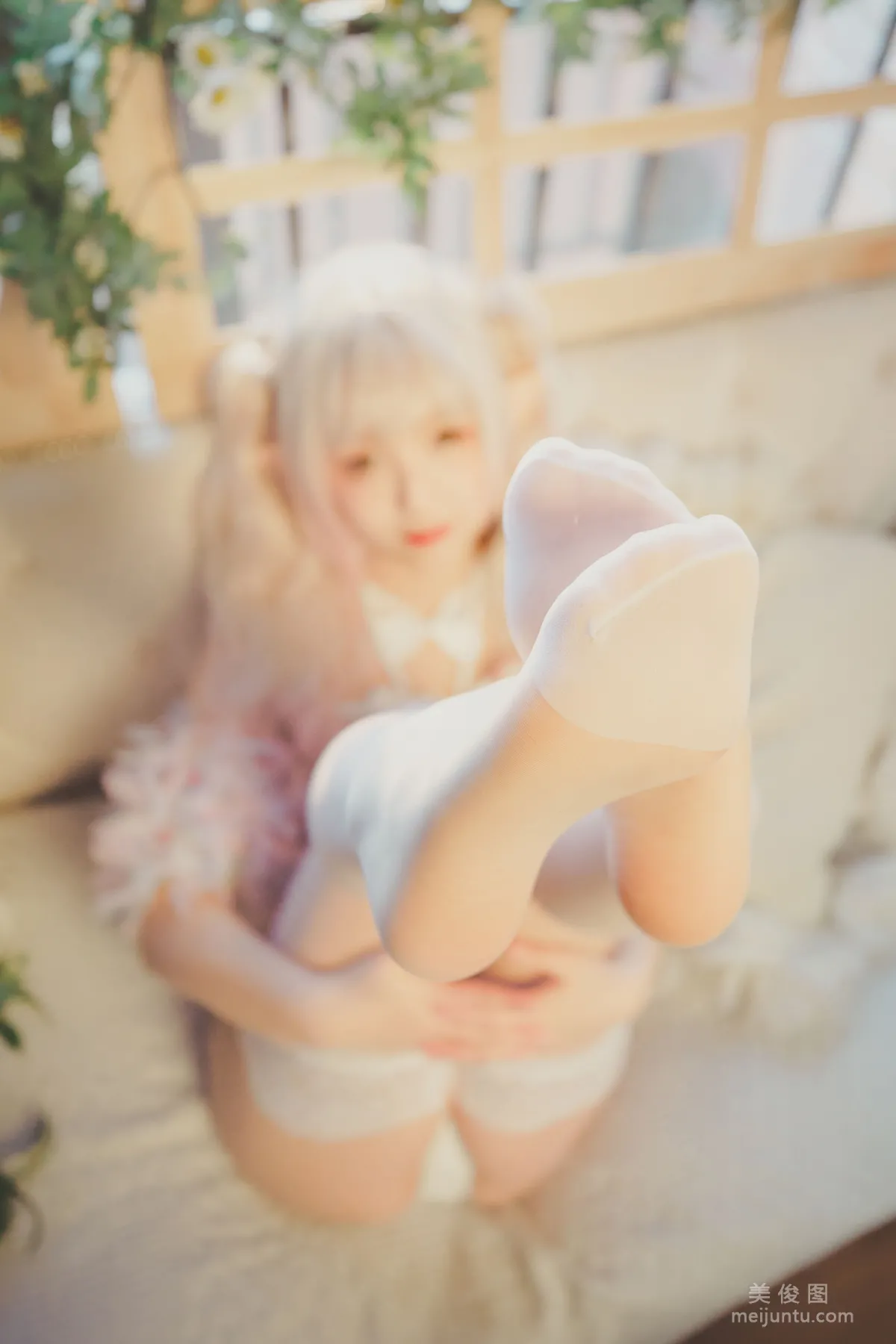 [Web Idols] Shenle Banzhen Dong, Soft Eternity Photo Set photo 116