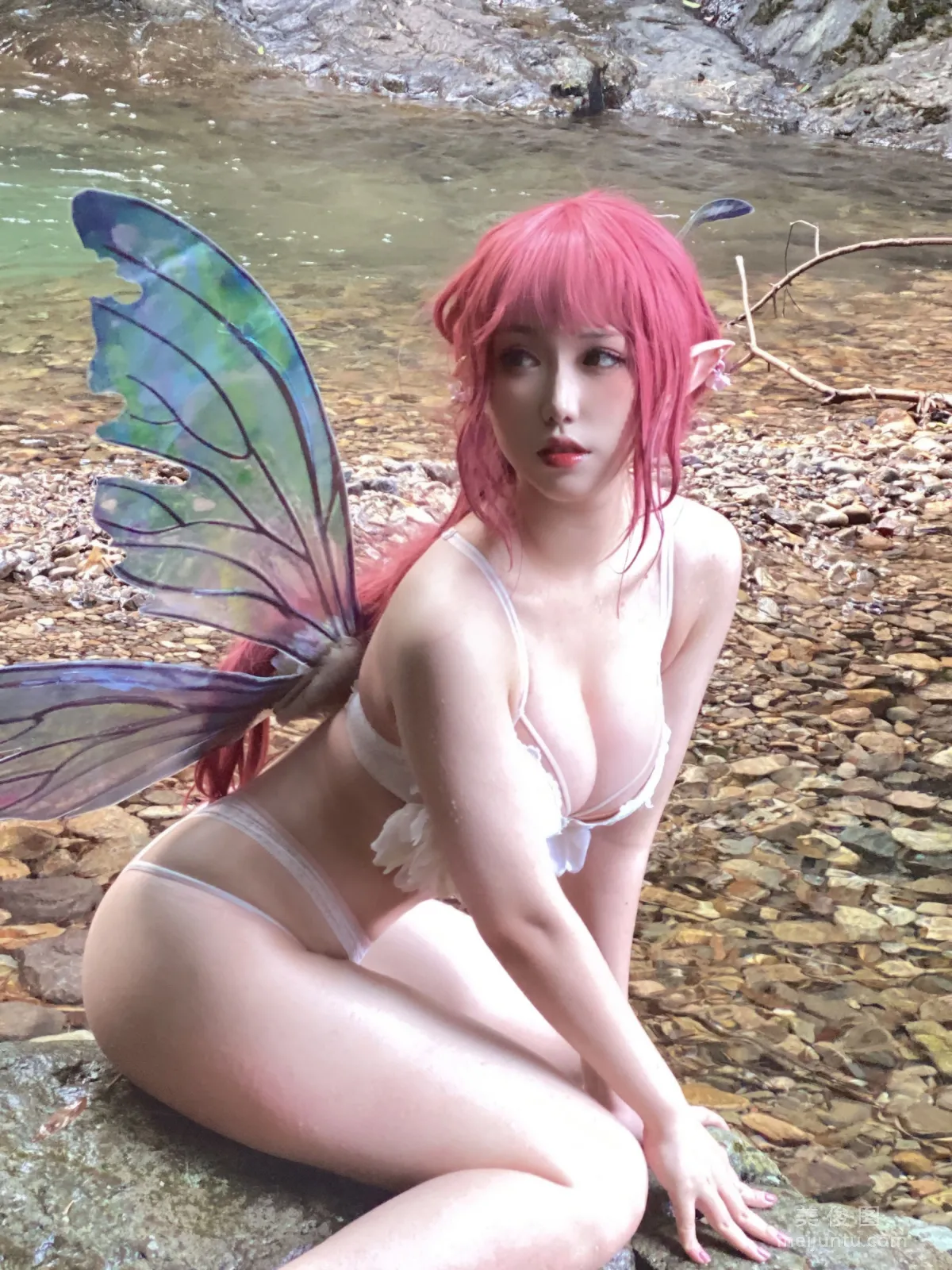 Yibei Yibei: Web Idols photo 58