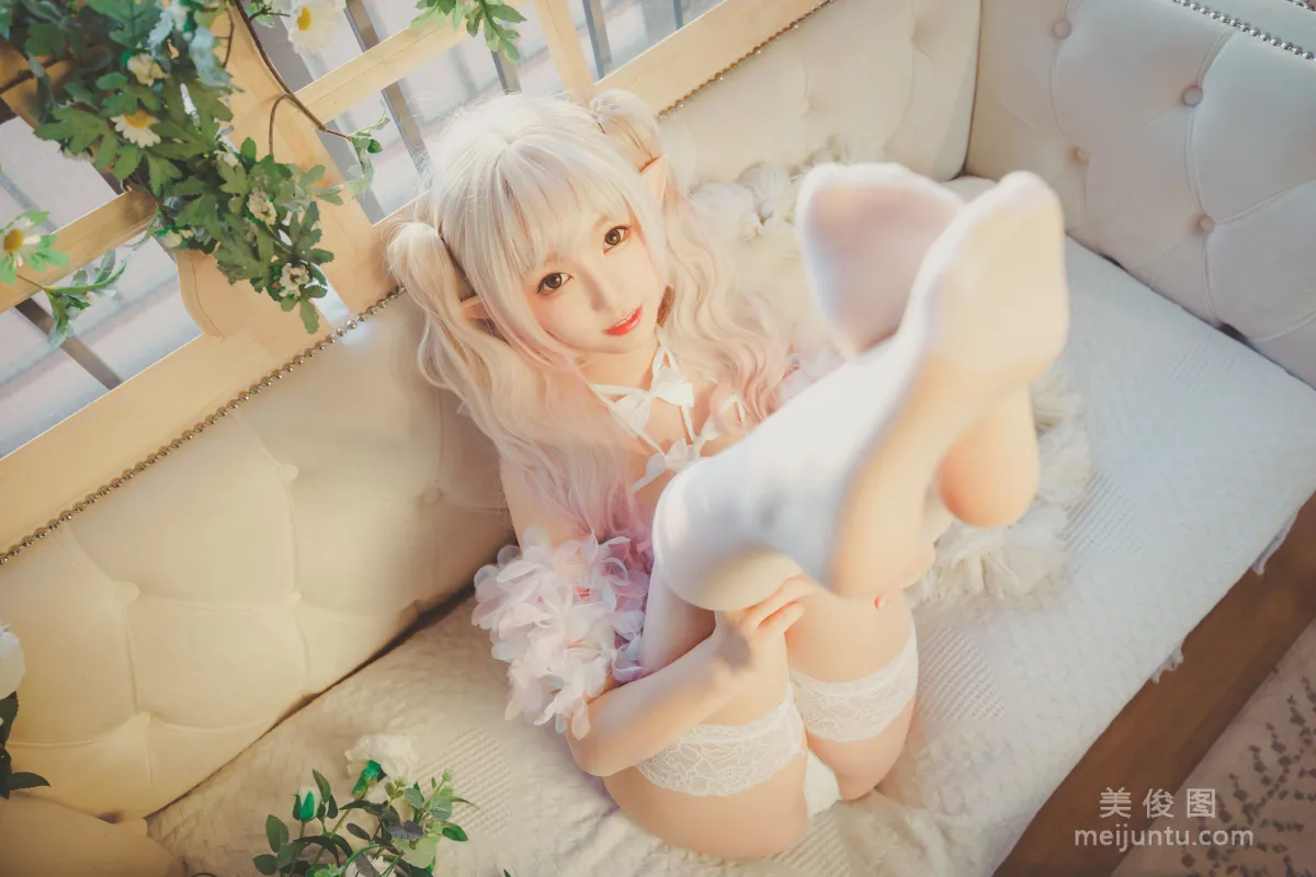 [Web Idols] Shenle Banzhen Dong, Soft Eternity Photo Set photo 113