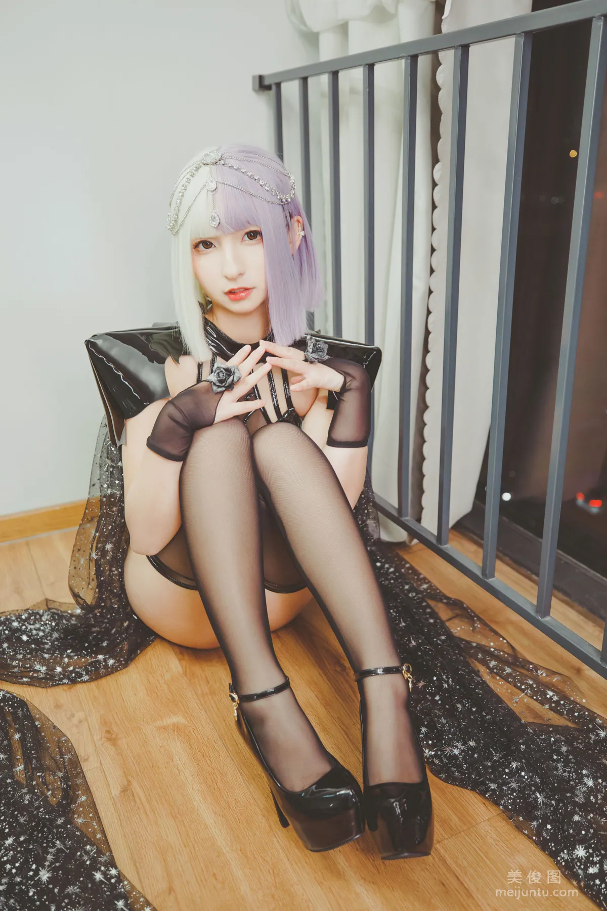 [Web Idols] Shenle Banzhen Dong, Soft Eternity Photo Set photo 31