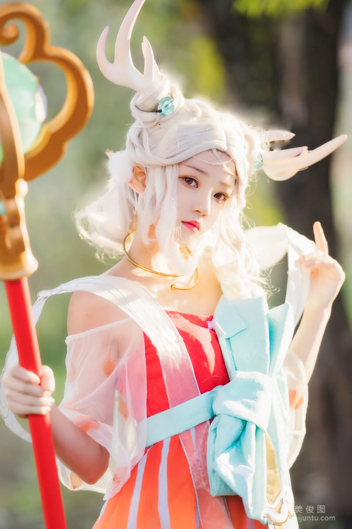 Ying Taomiao: Web Idols photo 8