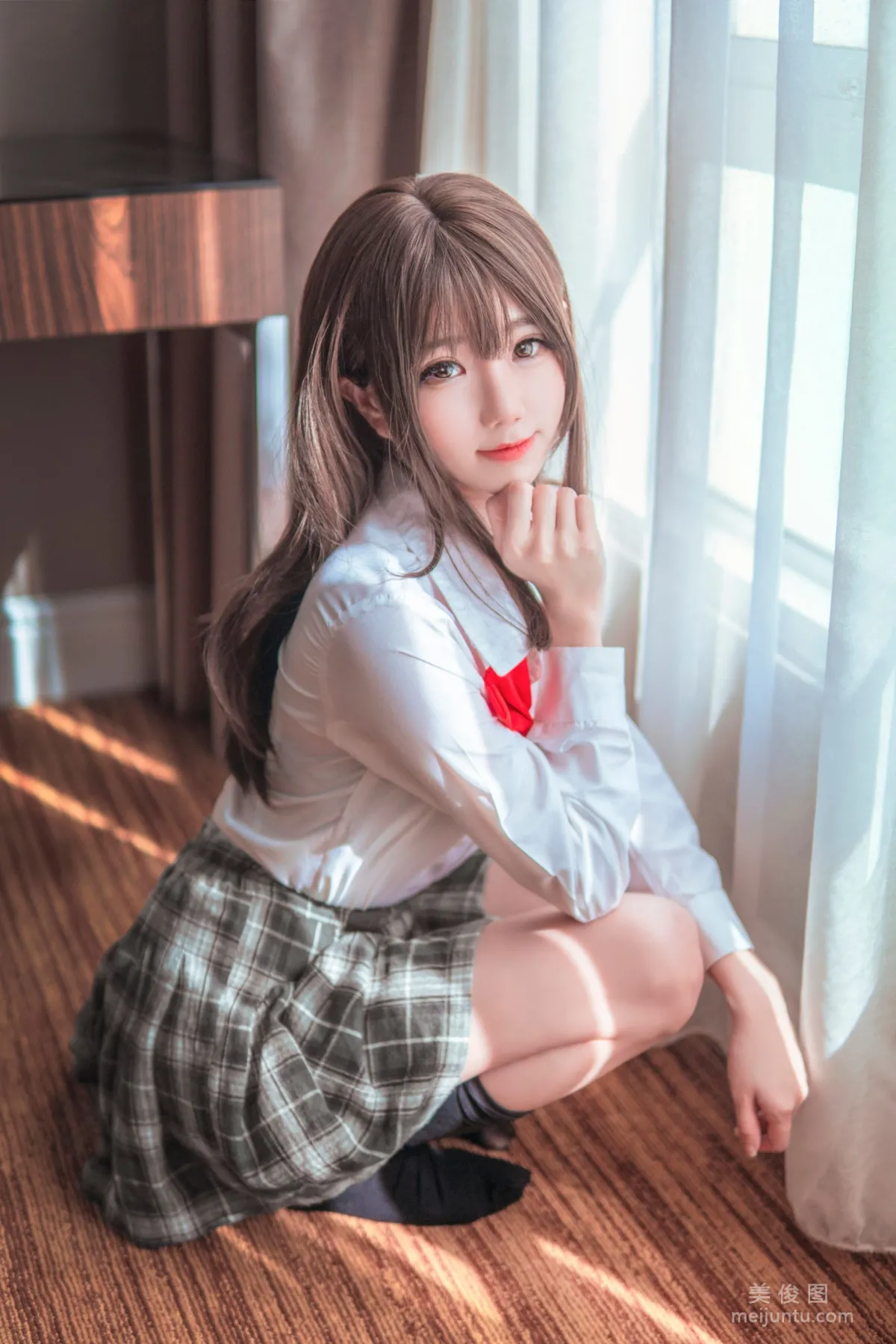 [Web Idols COSER] Sally Dorasnow - Sayu Photo Set photo 25