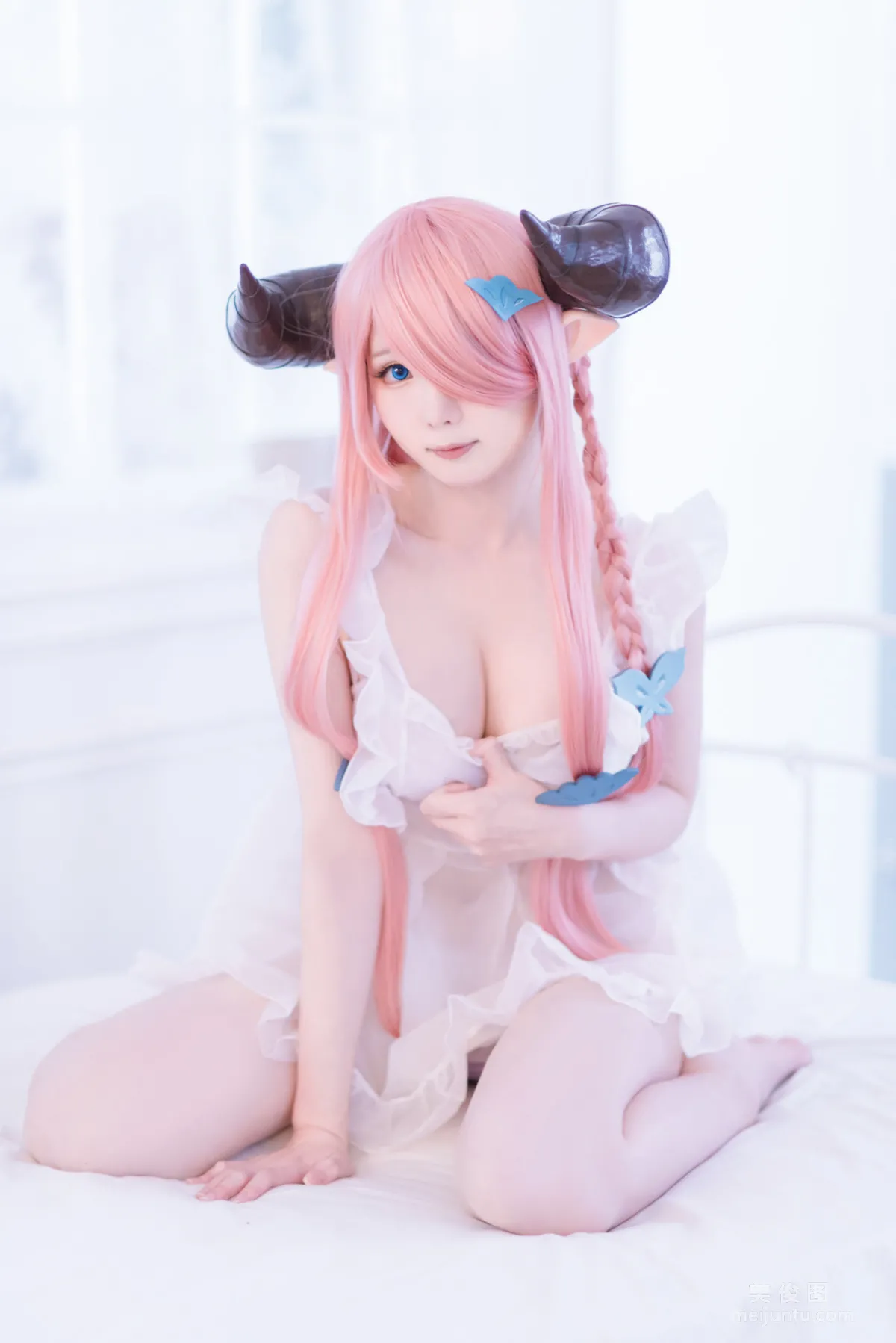 Shuangyue shimo: Web Idols photo 85