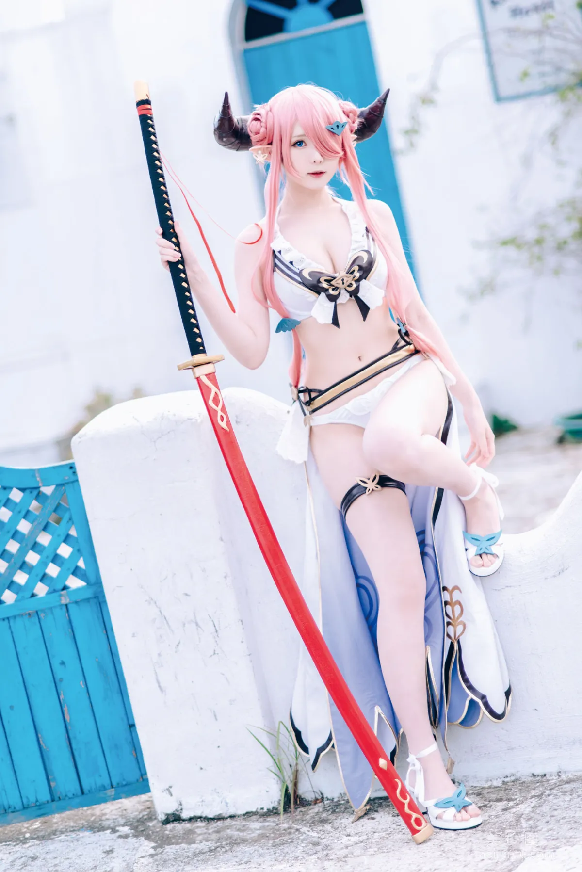 Shuangyue shimo: Web Idols photo 23