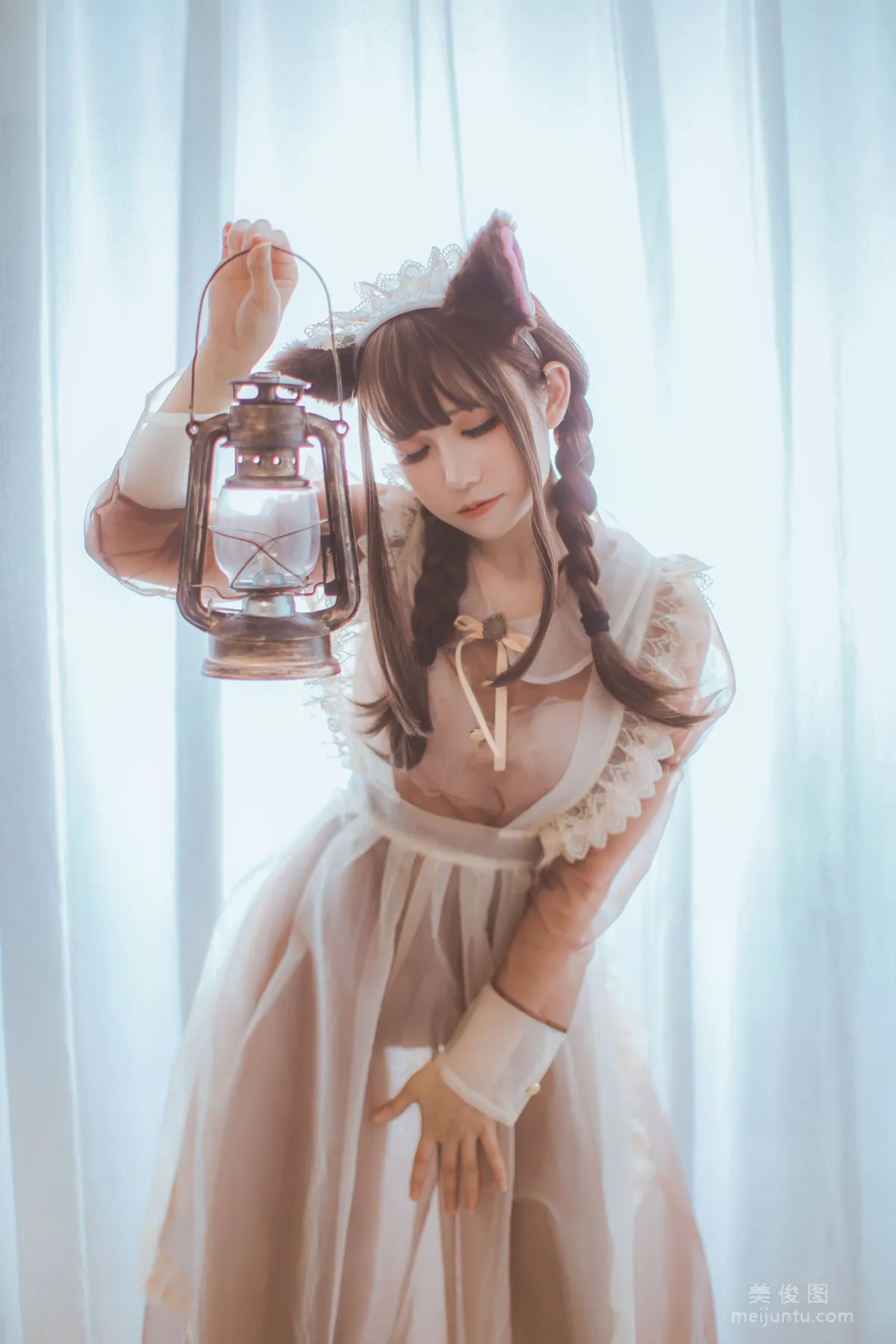 Coser Yiyi: Web Idols photo 21