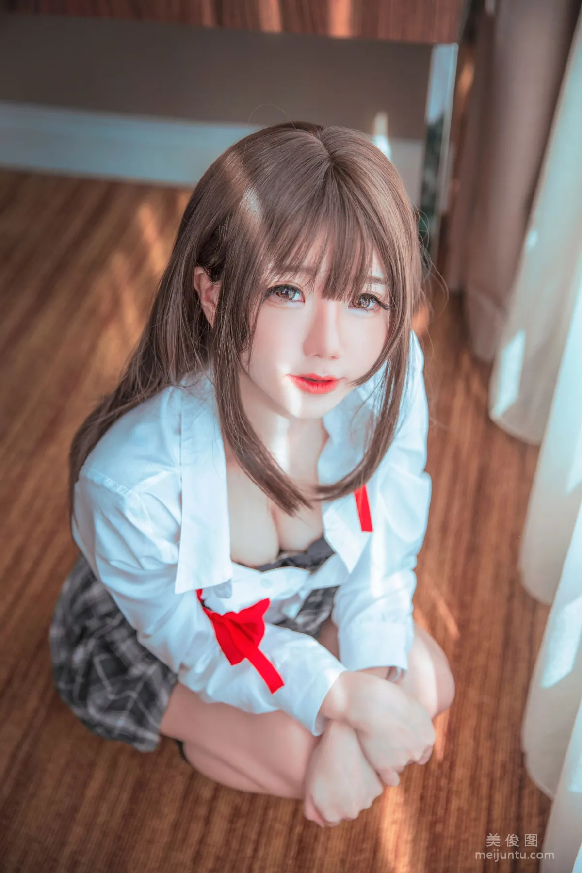 [Web Idols COSER] Sally Dorasnow - Sayu Photo Set photo 4