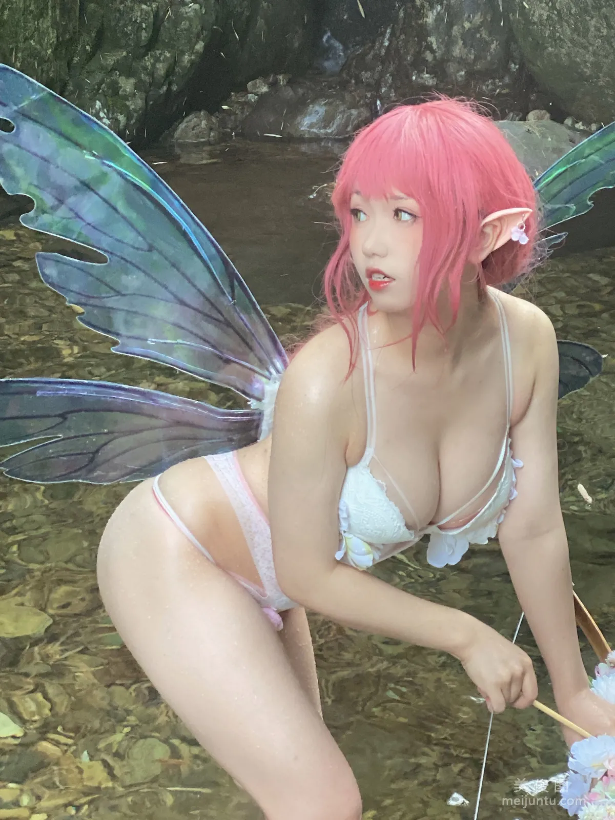 Yibei Yibei: Web Idols photo 44