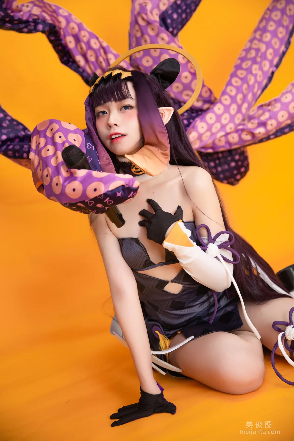 [Web Idols Photo] Anime Blogger G44 Buhui Shoushang - Ina'nis photo 17