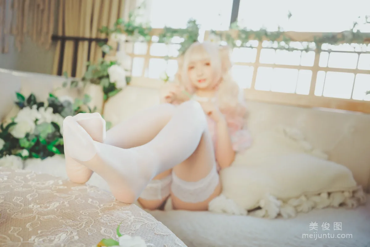 [Web Idols] Shenle Banzhen Dong, Soft Eternity Photo Set photo 57