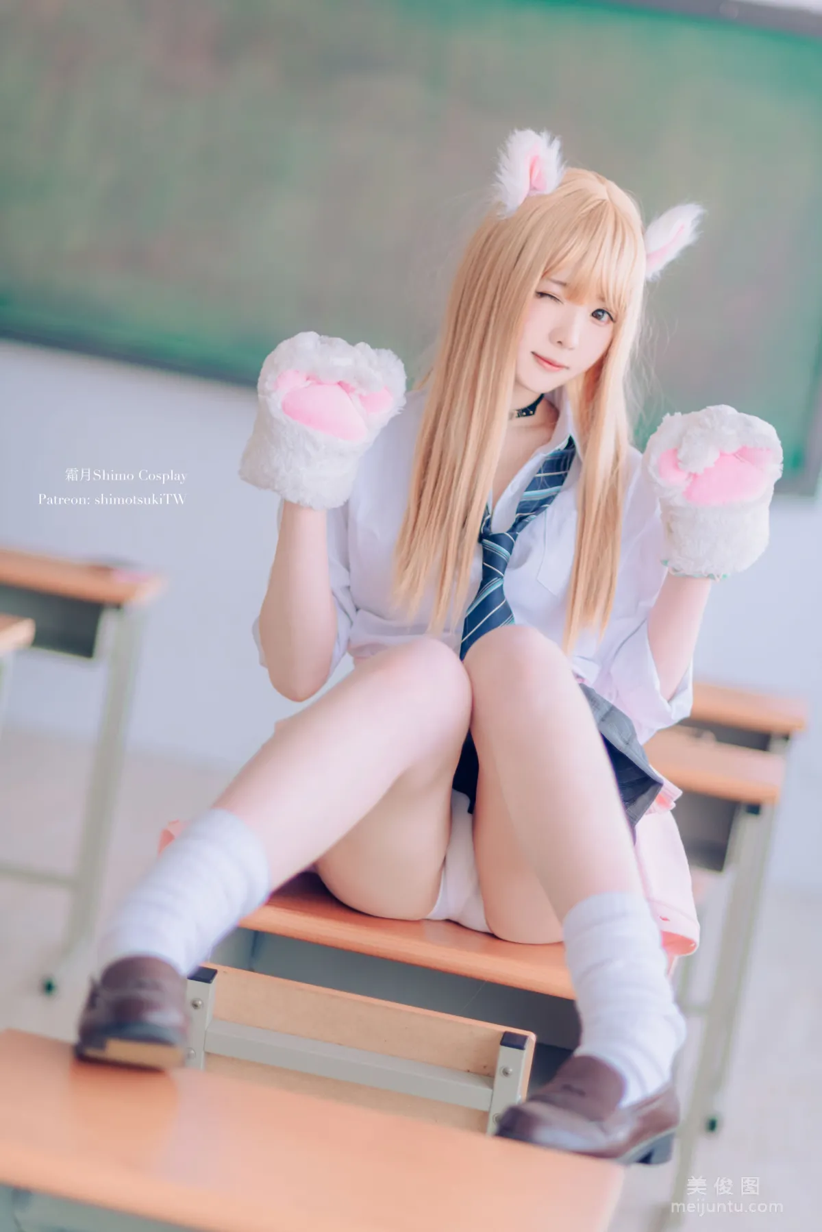 Shuangyue shimo: Web Idols photo 3