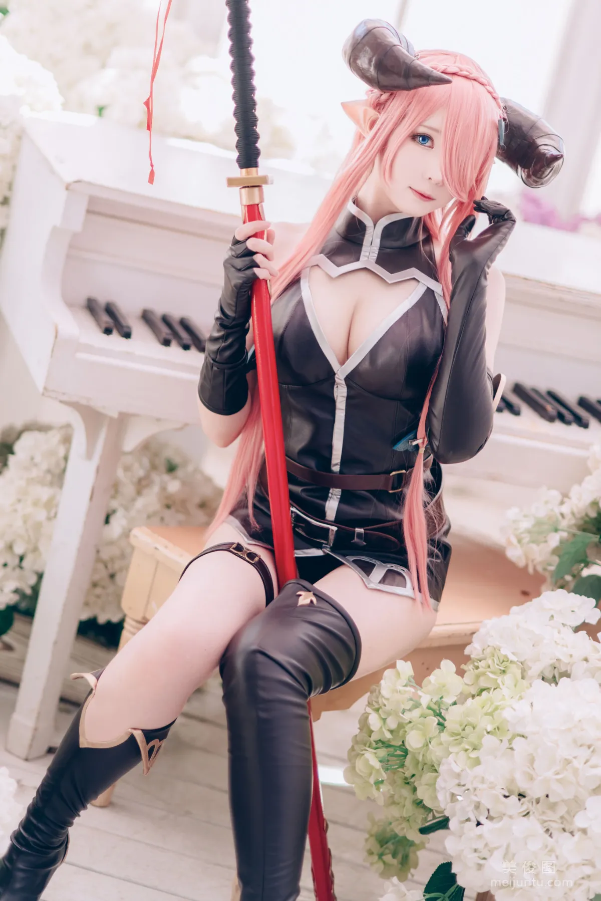 Shuangyue shimo: Web Idols photo 46