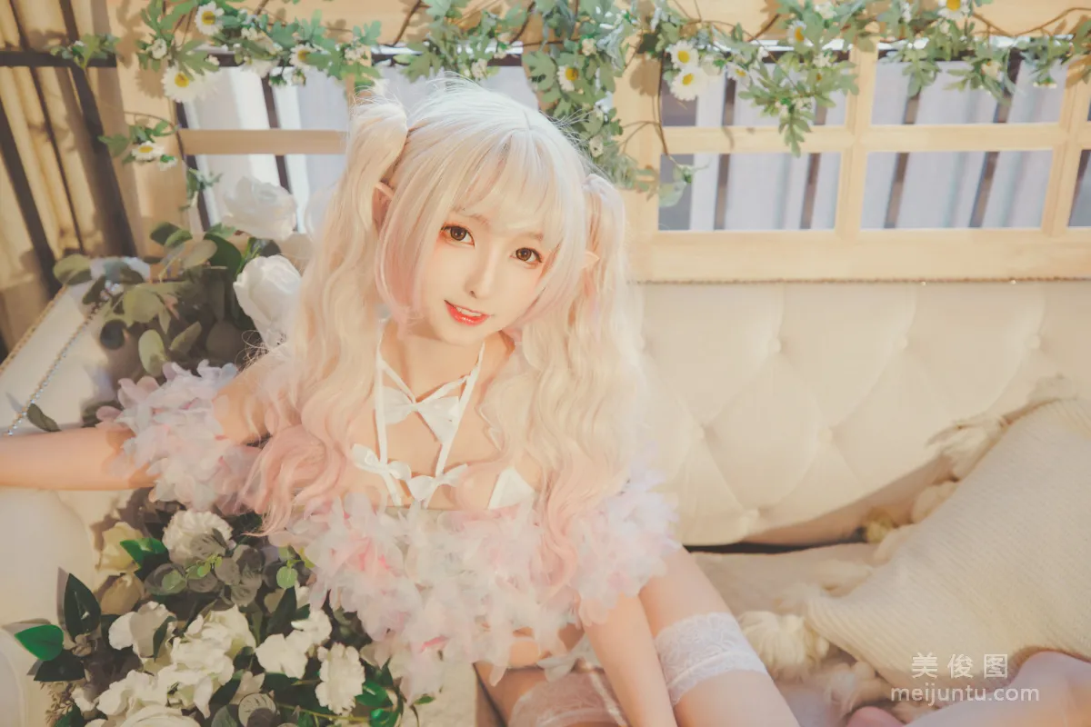 [Web Idols] Shenle Banzhen Dong, Soft Eternity Photo Set photo 124