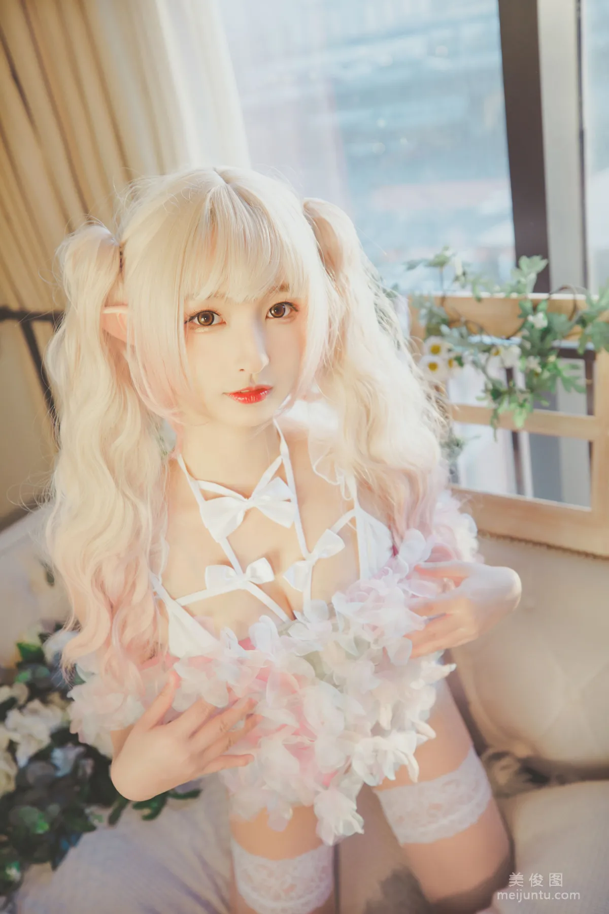 [Web Idols] Shenle Banzhen Dong, Soft Eternity Photo Set photo 90