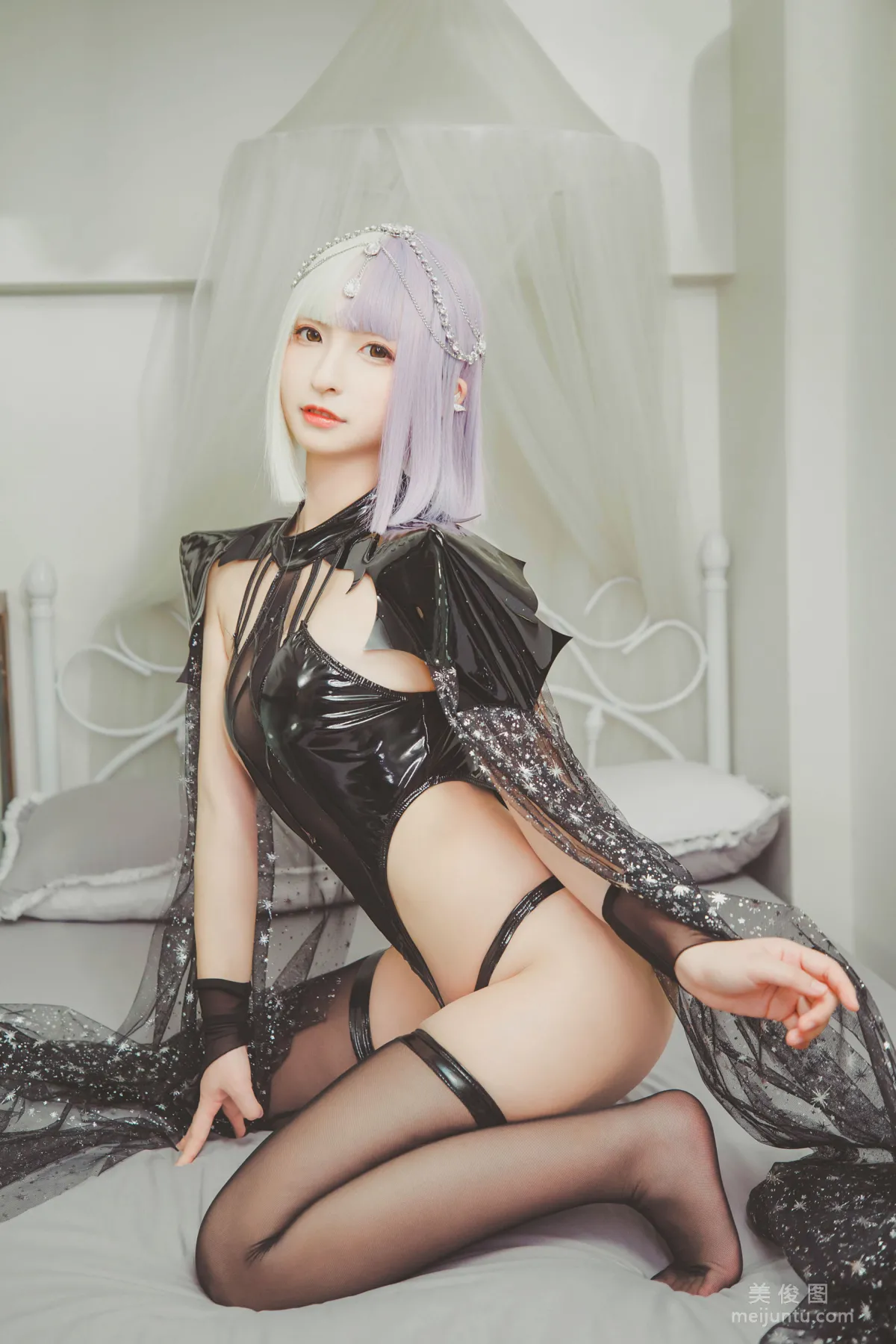 [Web Idols] Shenle Banzhen Dong, Soft Eternity Photo Set photo 21