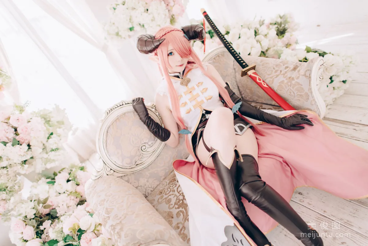 Shuangyue shimo: Web Idols photo 70