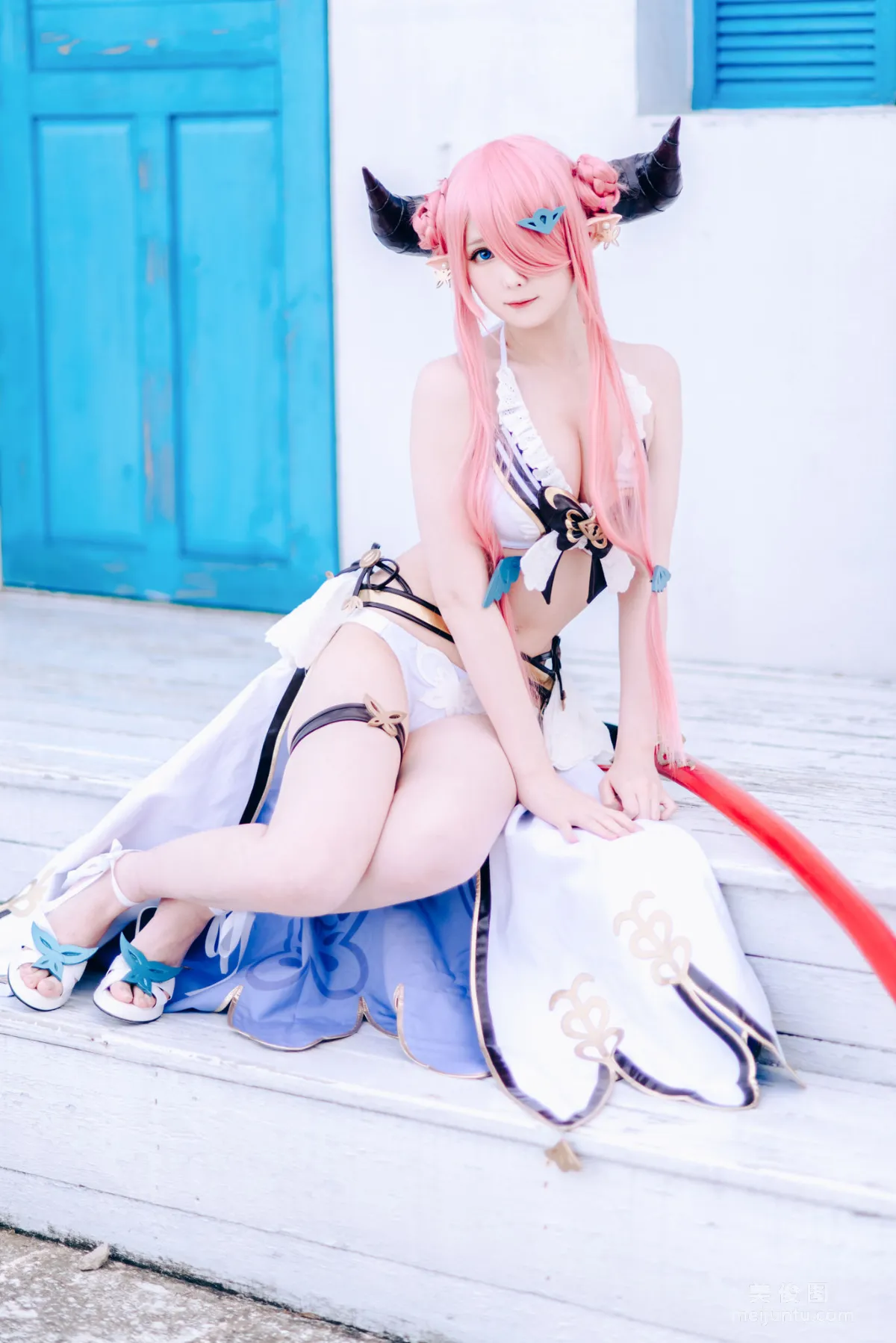 Shuangyue shimo: Web Idols photo 24