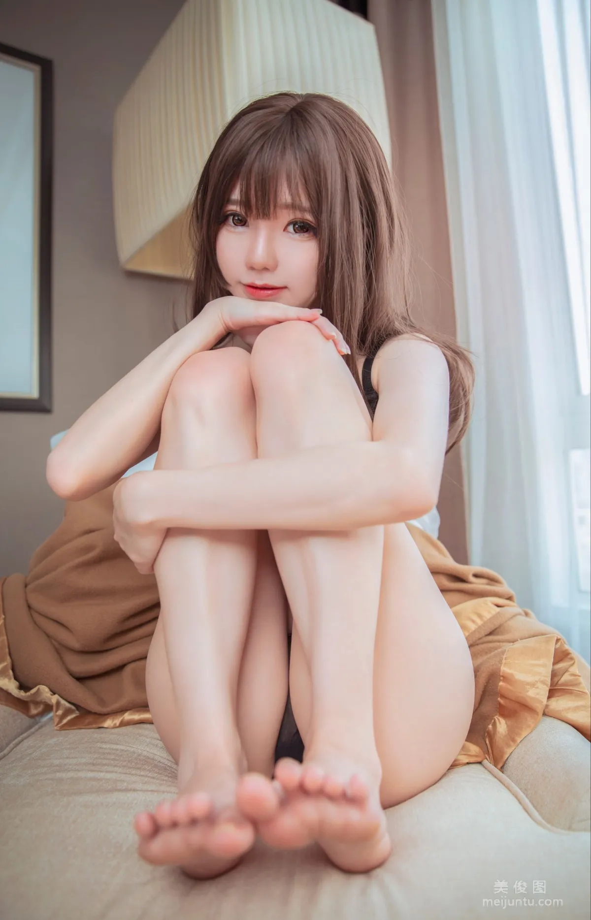 [Web Idols COSER] Sally Dorasnow - Sayu Photo Set photo 38