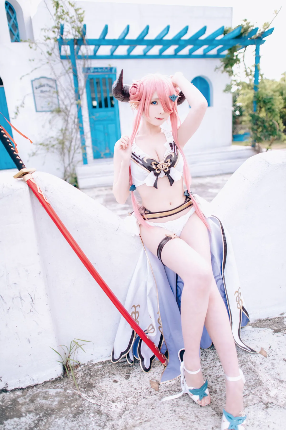 Shuangyue shimo: Web Idols photo 15