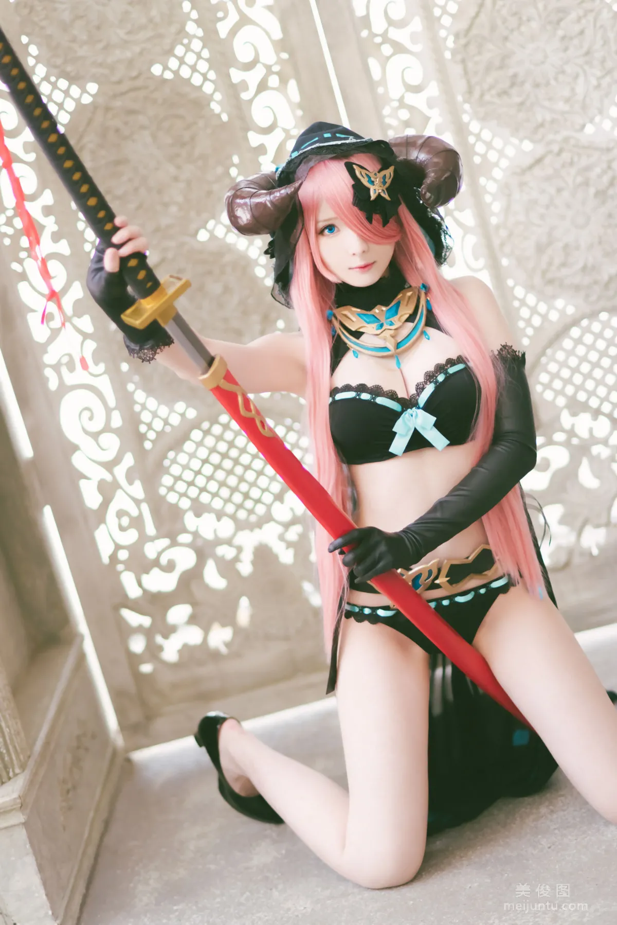 Shuangyue shimo: Web Idols photo 29