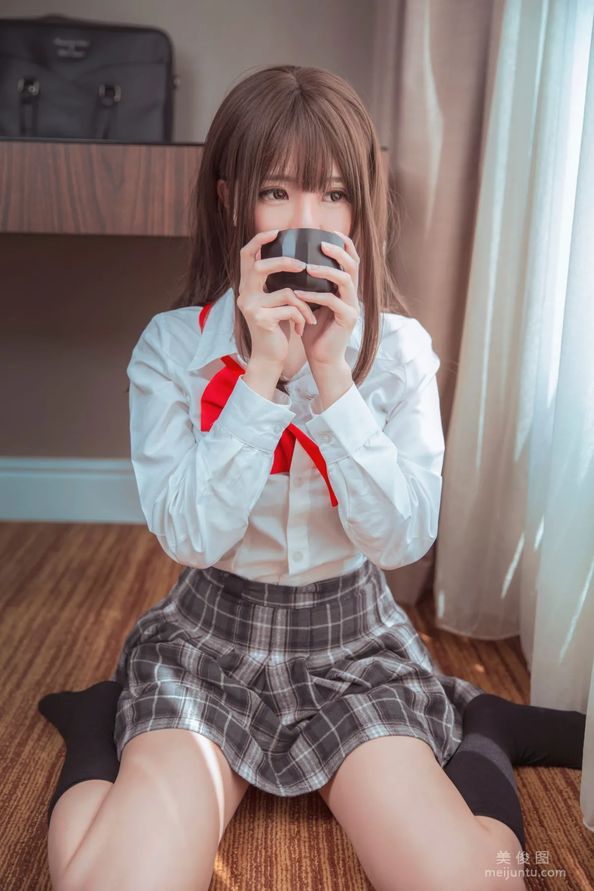 [Web Idols COSER] Sally Dorasnow - Sayu Photo Set photo 15