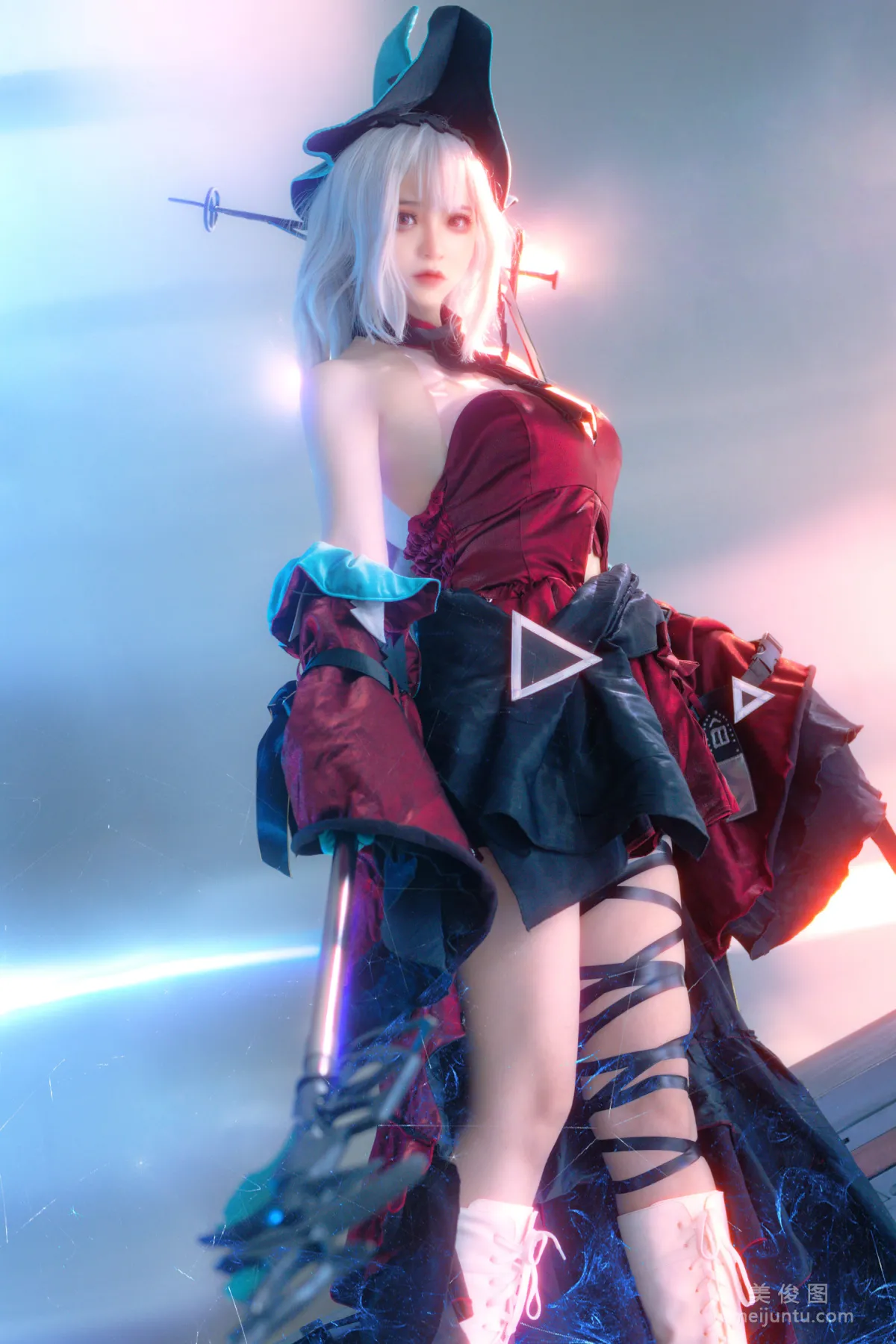 Fengmao ss: Web Idols photo 13