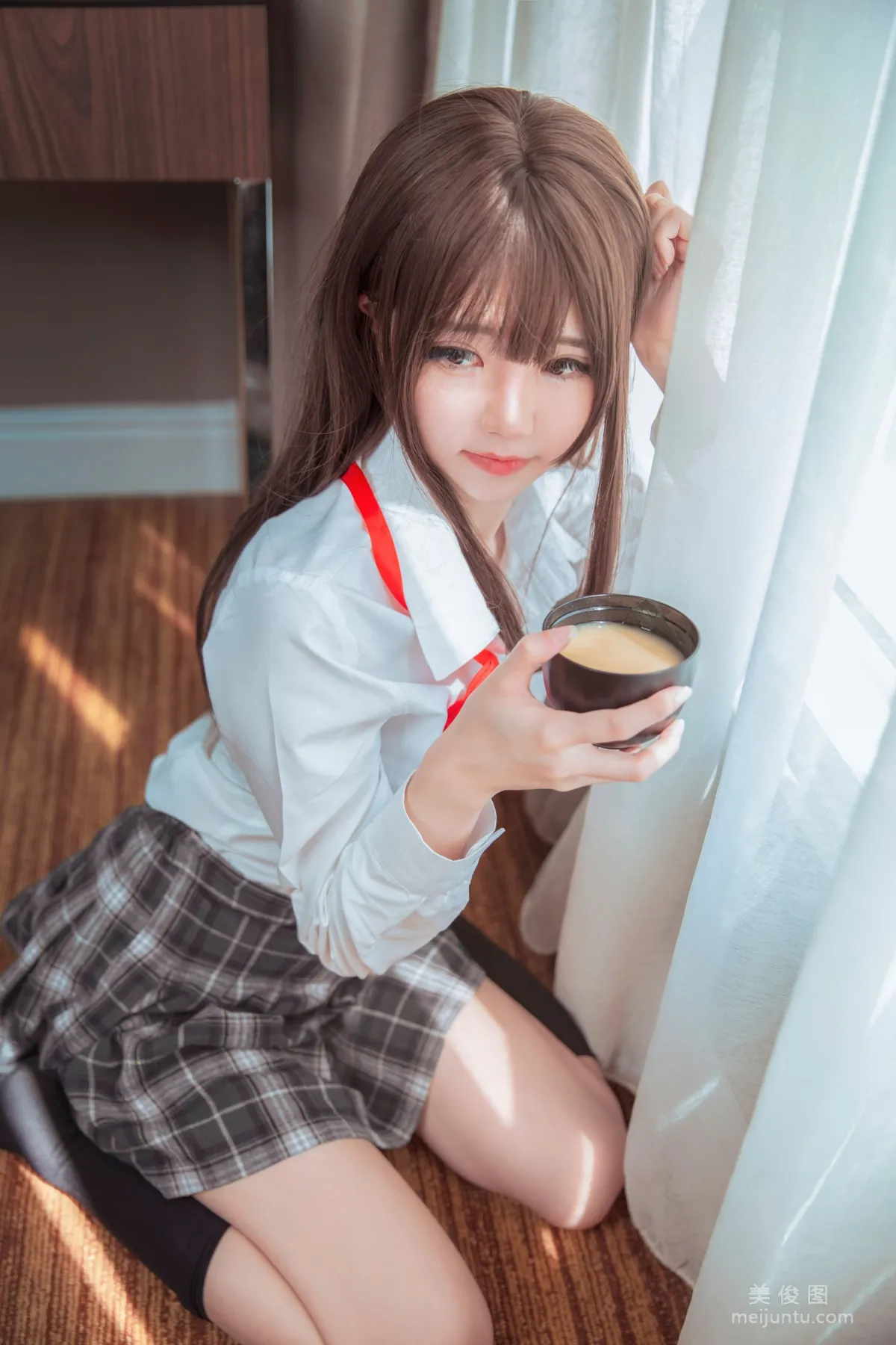 [Web Idols COSER] Sally Dorasnow - Sayu Photo Set photo 16
