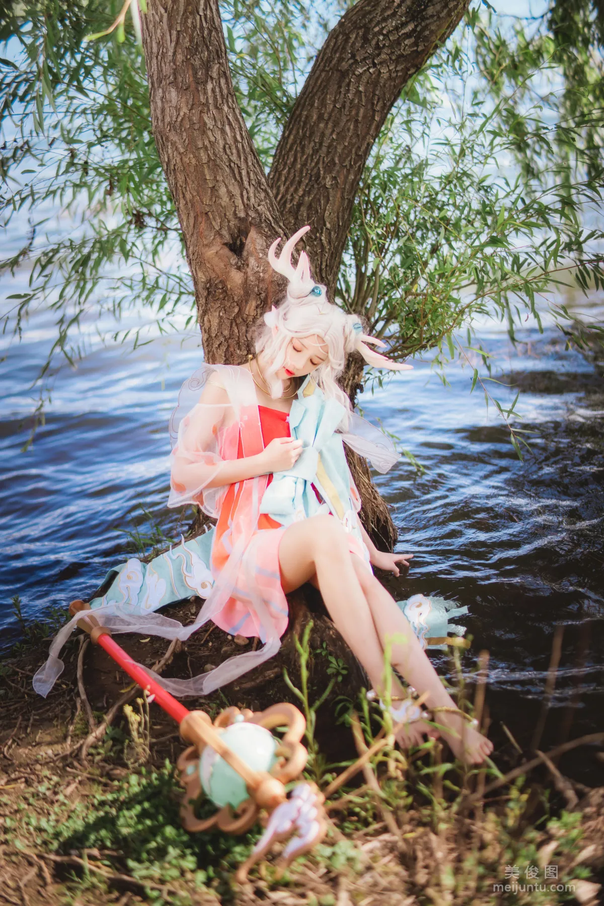 Ying Taomiao: Web Idols photo 35