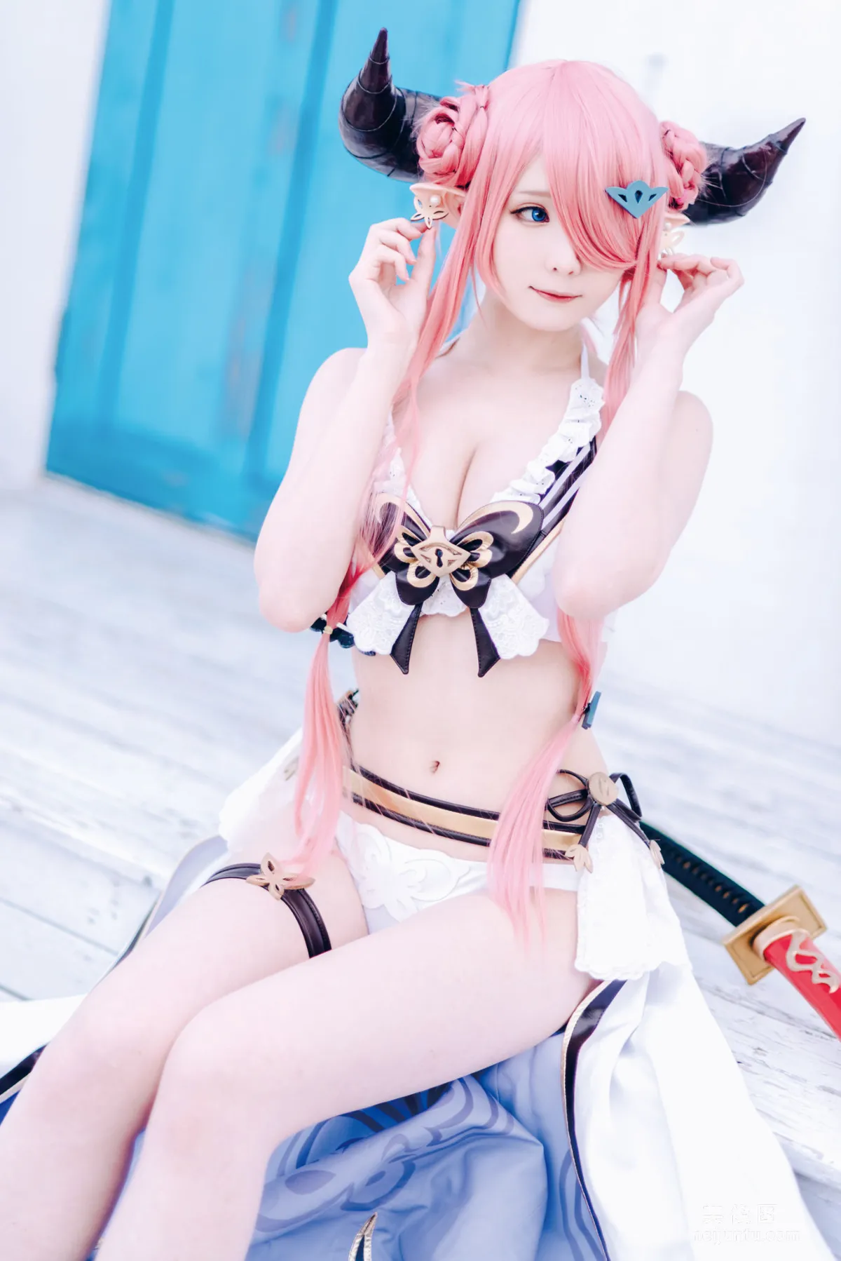 Shuangyue shimo: Web Idols photo 25