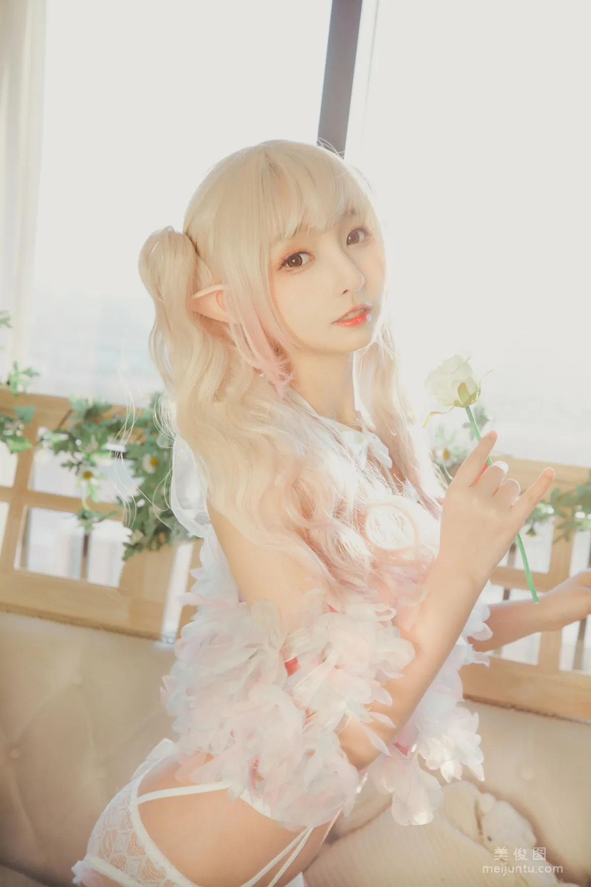 [Web Idols] Shenle Banzhen Dong, Soft Eternity Photo Set photo 79