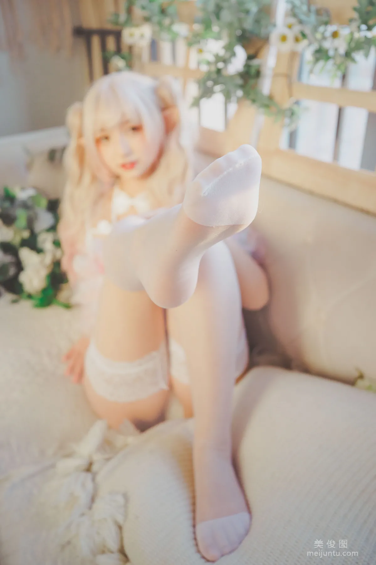 [Web Idols] Shenle Banzhen Dong, Soft Eternity Photo Set photo 102