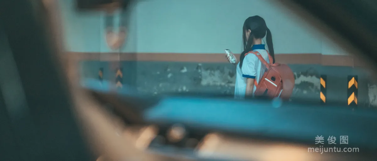 [网红COSER] 蠢沫沫 - 叫兽的恶作剧 0335