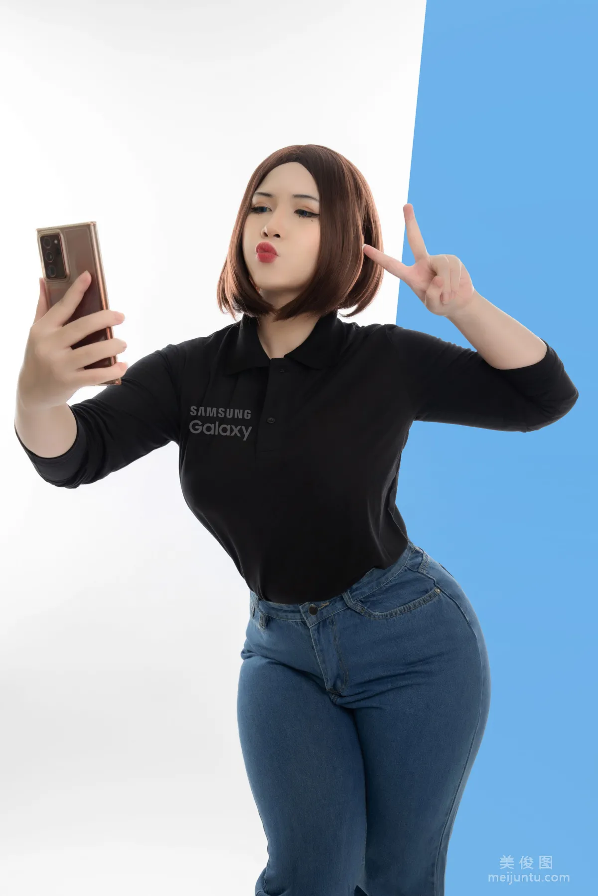 [Web Idol Coser Photos] Uy Uy - Samsung Sam Set photo 3