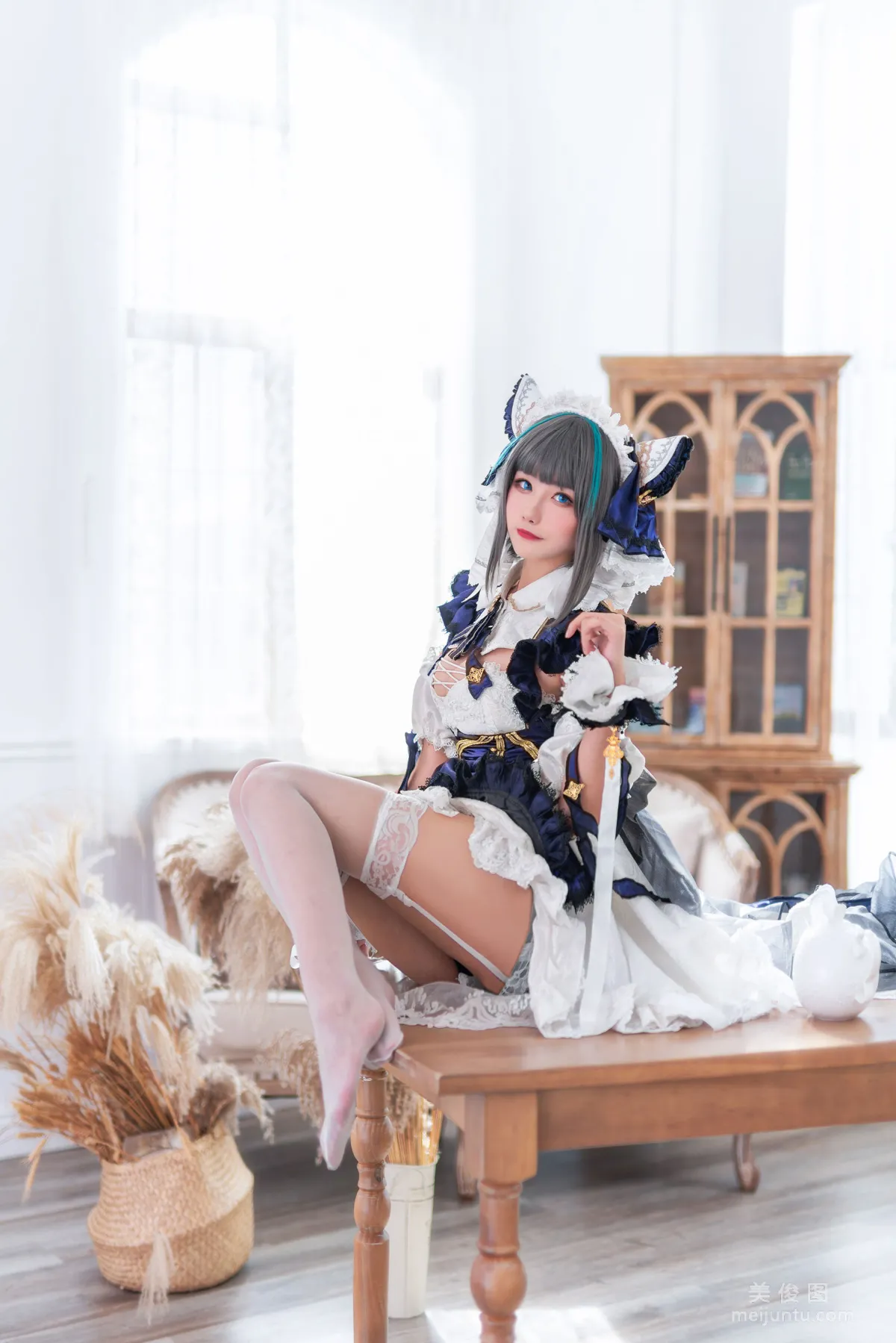 [Web Idols] Weibo Girl Momoko Kuikui, Cheshire photo 11