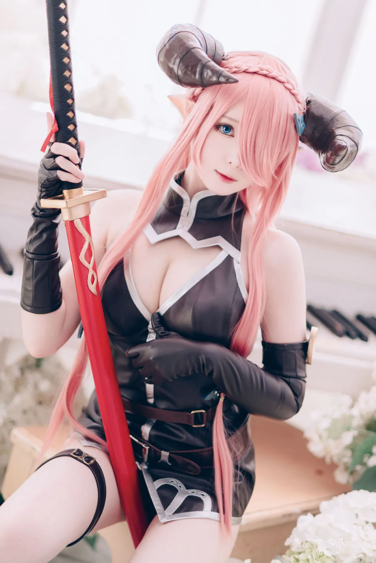 Shuangyue shimo: Web Idols photo 45