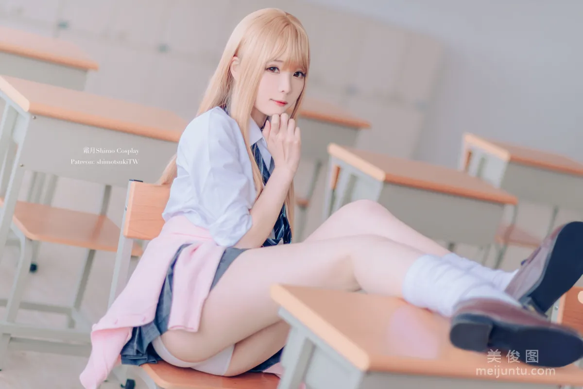 Shuangyue shimo: Web Idols photo 8