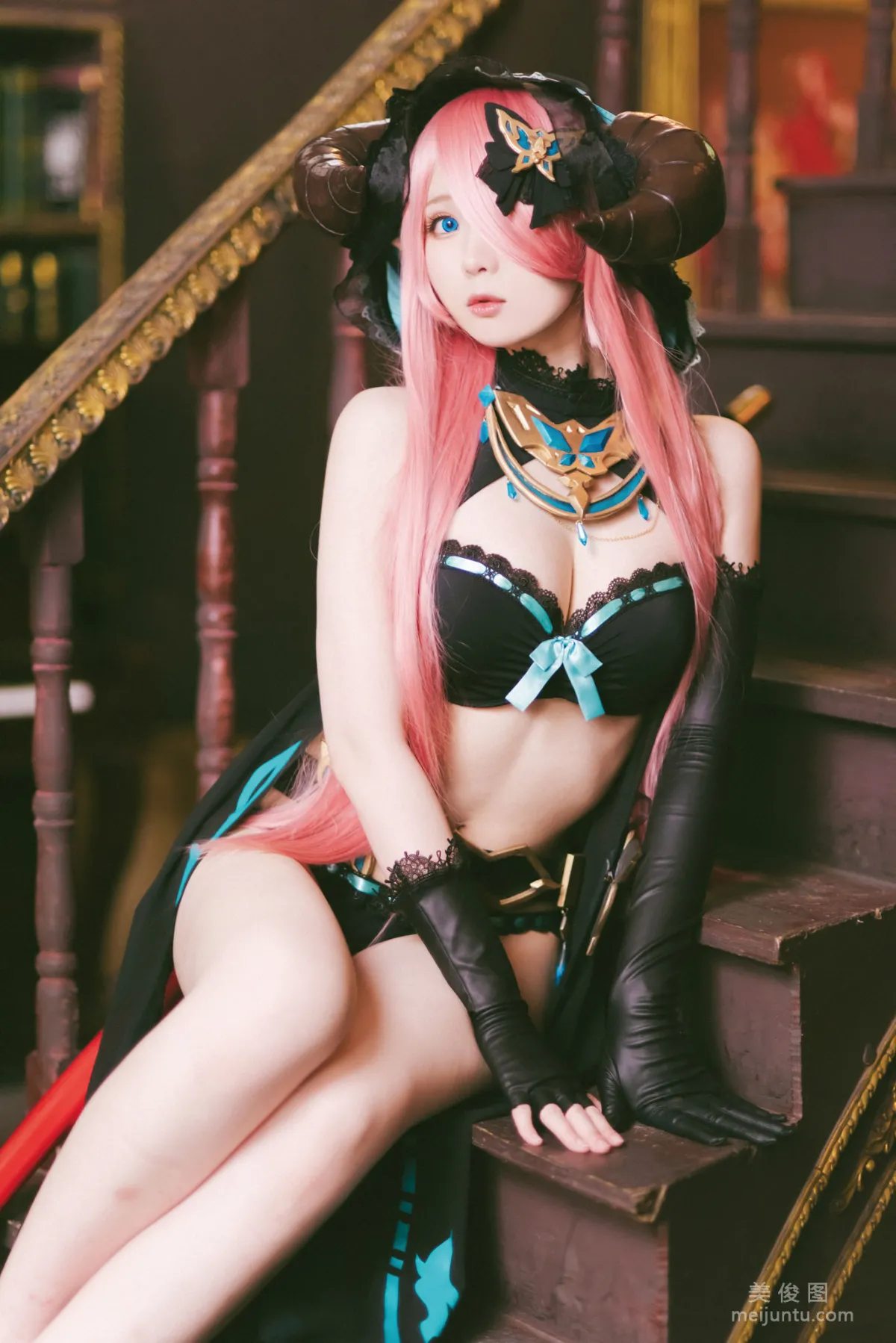 Shuangyue shimo: Web Idols photo 37