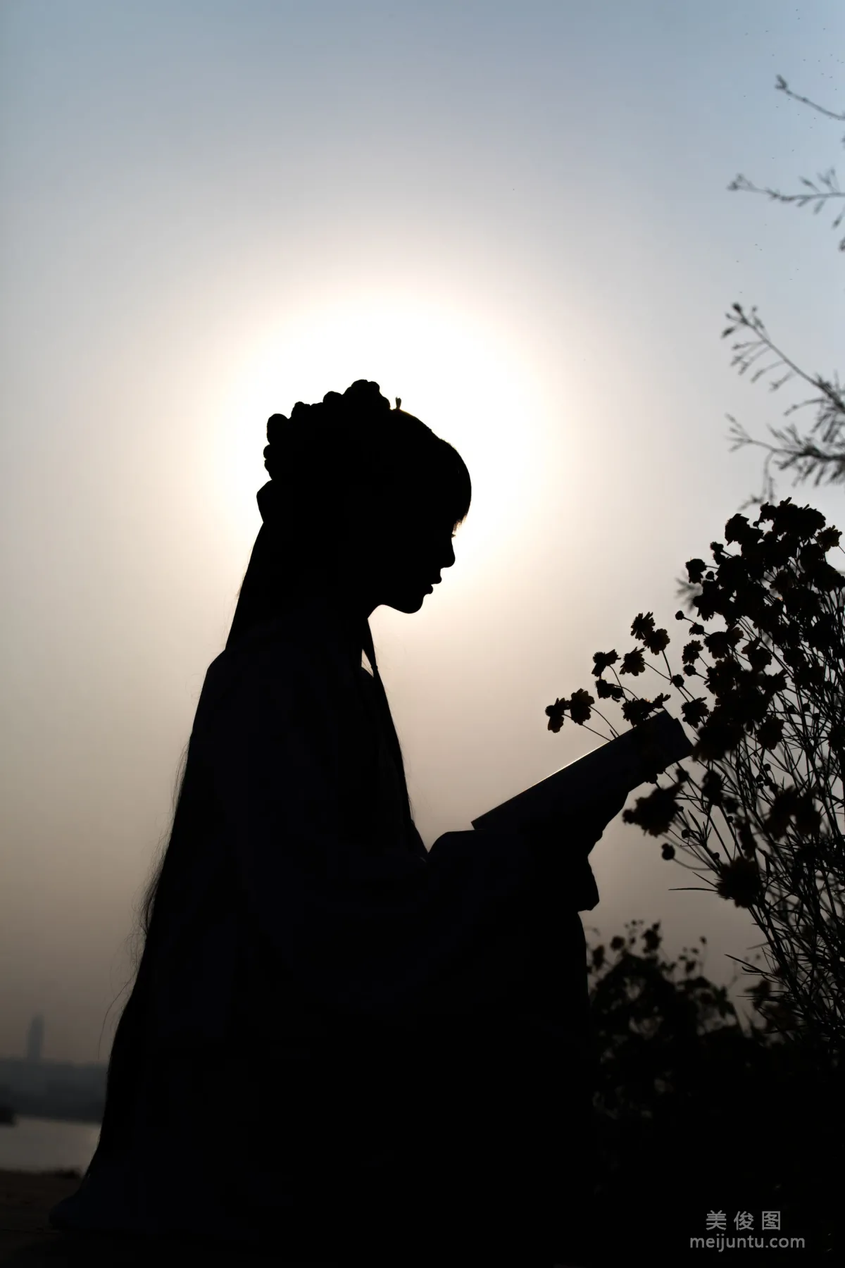 [Web Idols COSER] Cute Popular Coser Mianbing Xianer - Meiji Hanfu photo 22