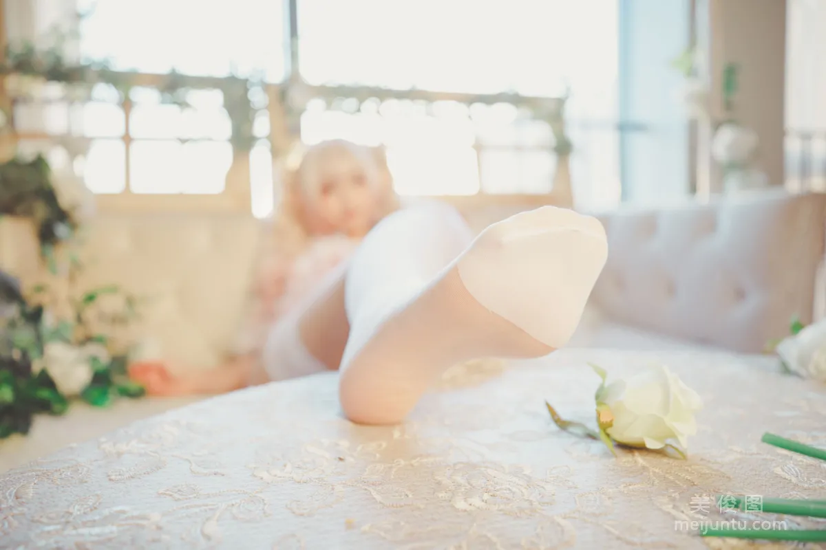 [Web Idols] Shenle Banzhen Dong, Soft Eternity Photo Set photo 111