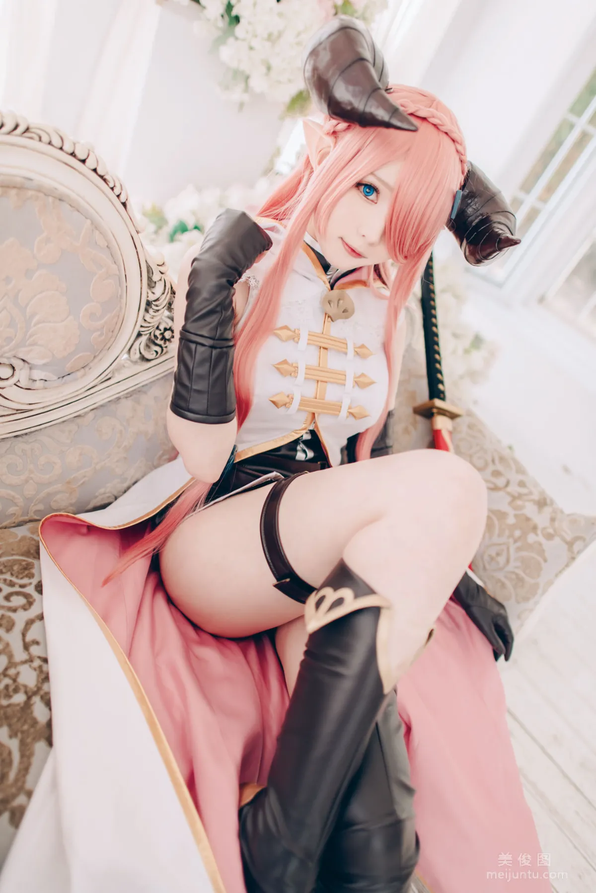 Shuangyue shimo: Web Idols photo 68
