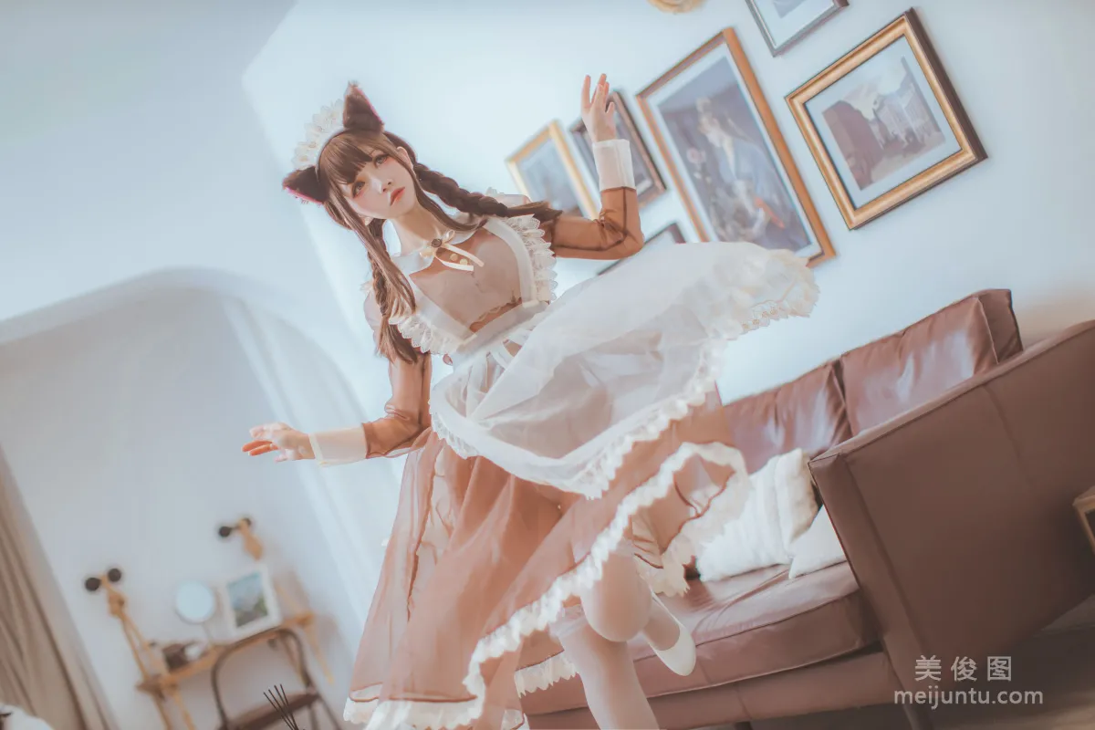 Coser Yiyi: Web Idols photo 16