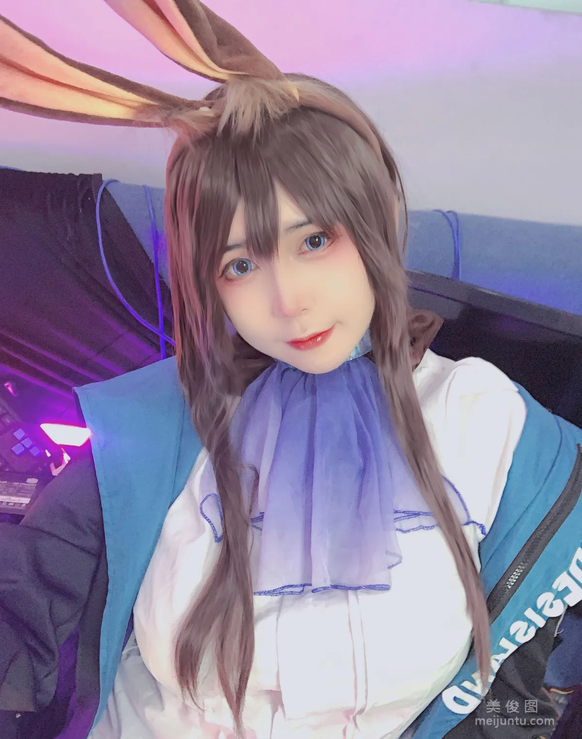 [Web Idol COSER] Uy Uy, Amiya (Arknights), Photo Set photo 45