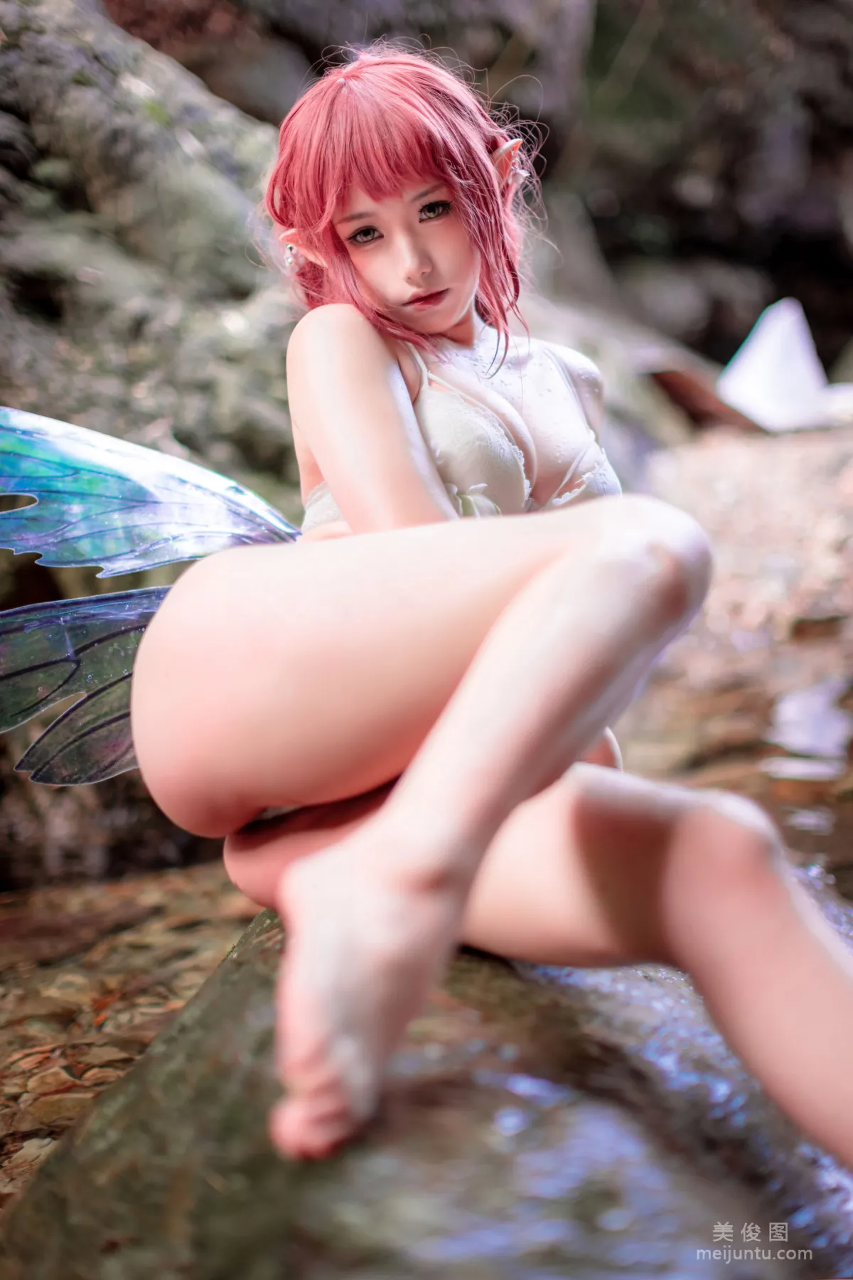 Yibei Yibei: Web Idols photo 8