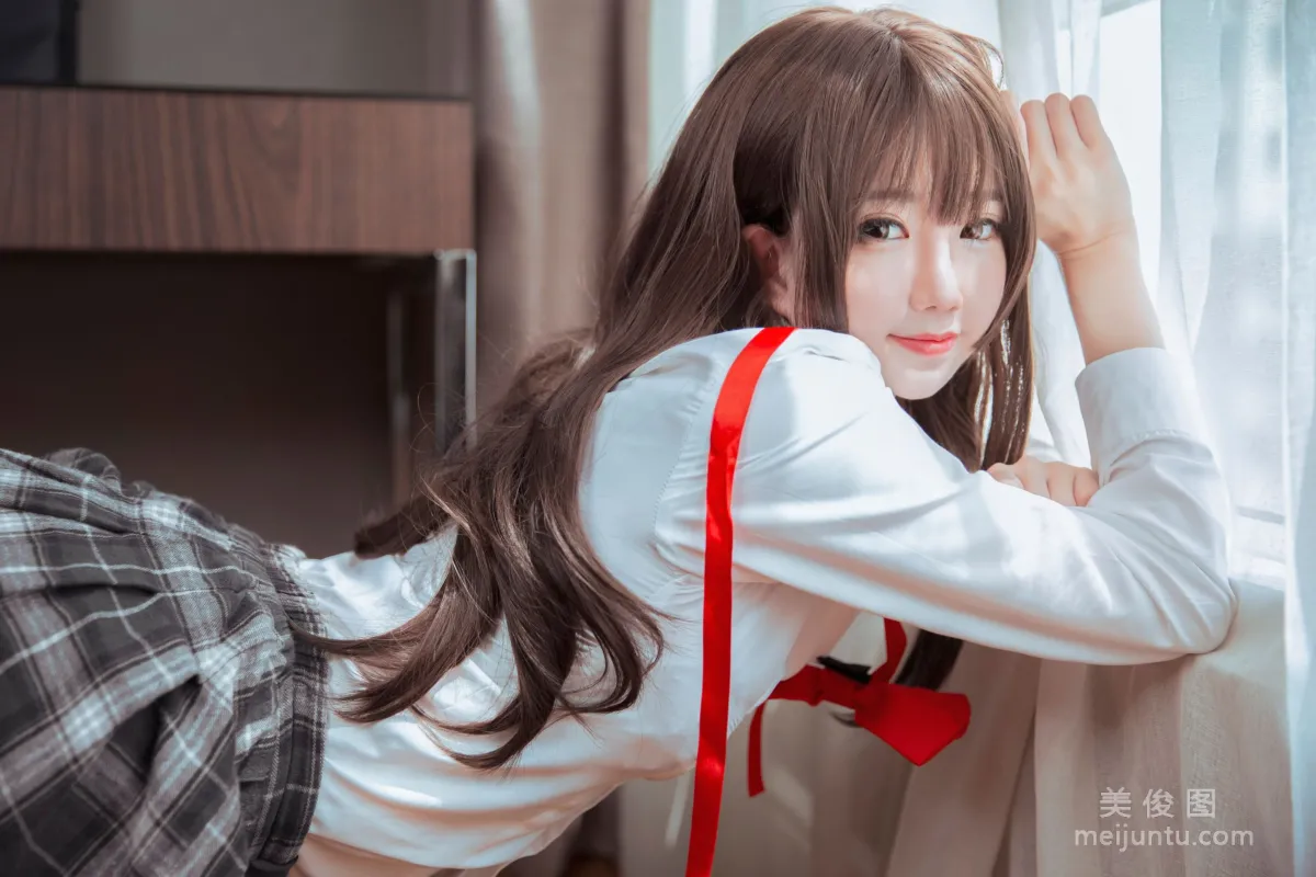 [Web Idols COSER] Sally Dorasnow - Sayu Photo Set photo 18