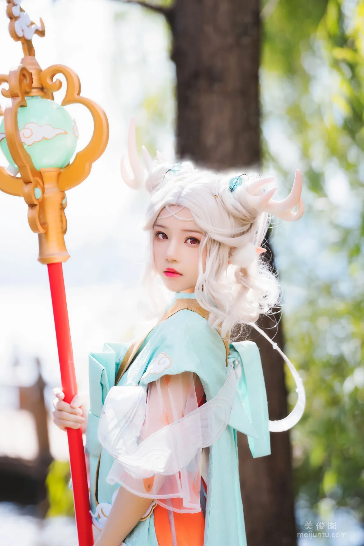 Ying Taomiao: Web Idols photo 15