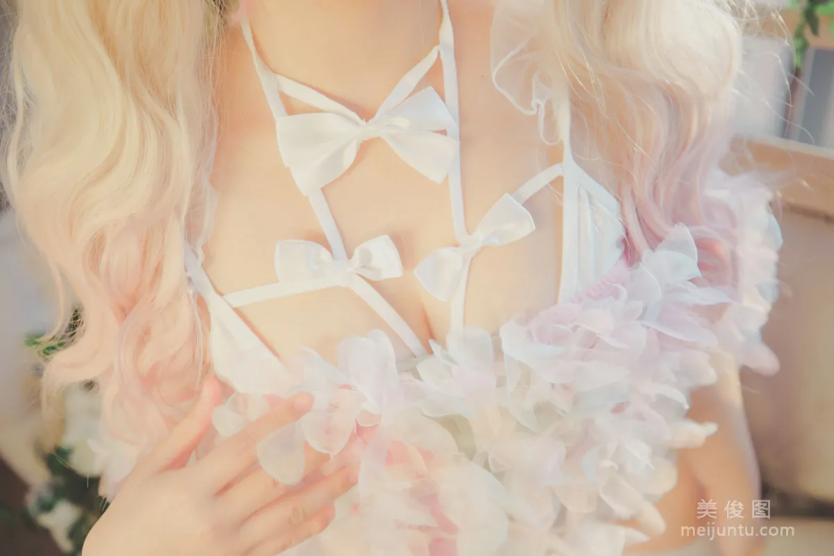 [Web Idols] Shenle Banzhen Dong, Soft Eternity Photo Set photo 92